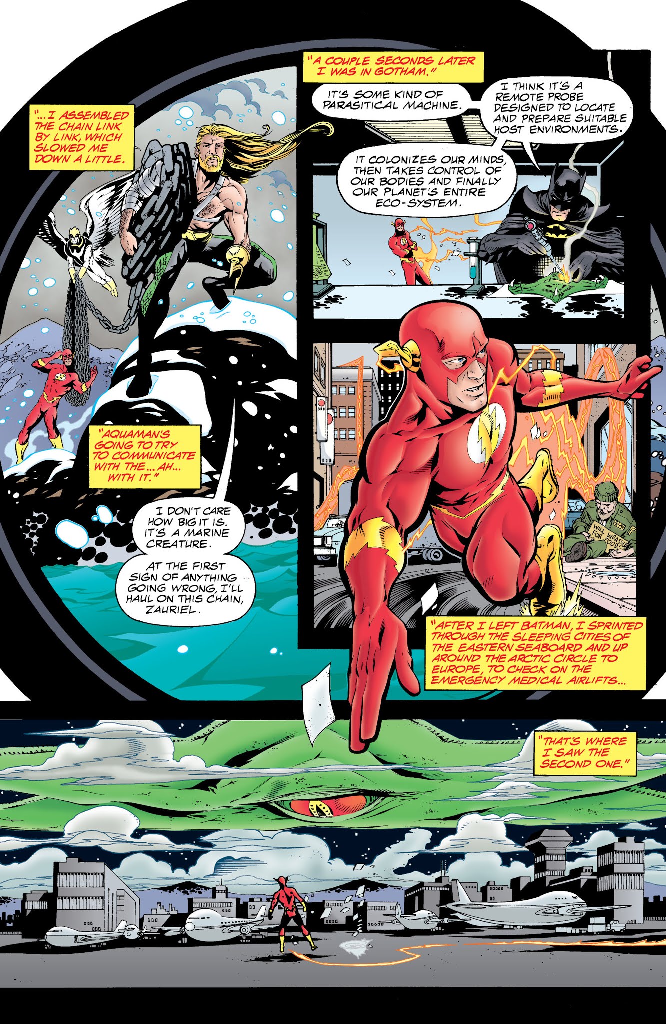 Read online JLA (1997) comic -  Issue # _TPB 3 (Part 2) - 27