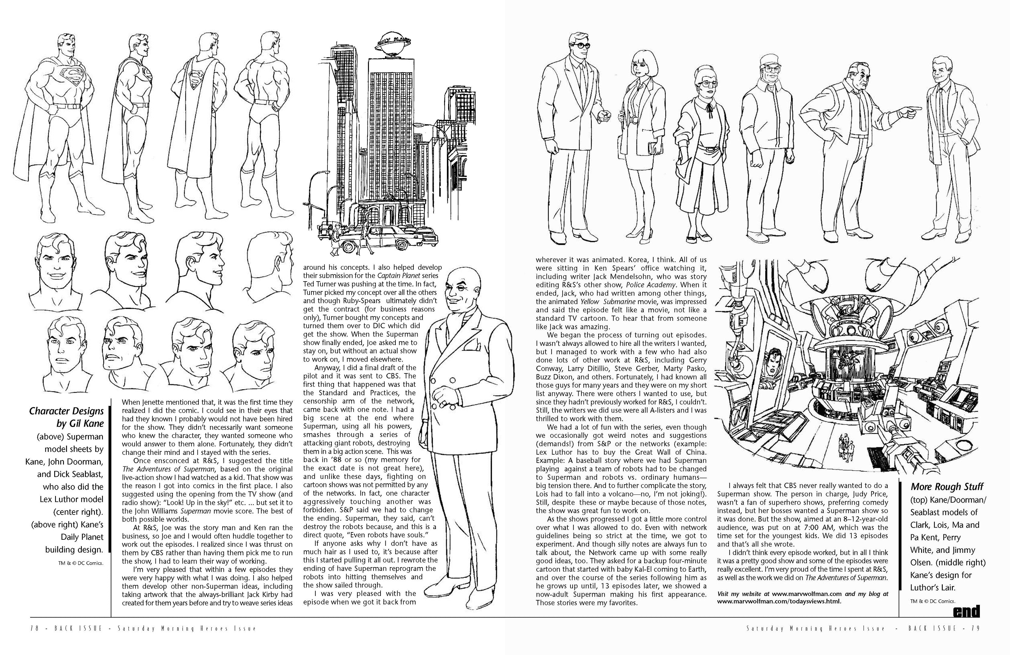 Read online Back Issue comic -  Issue #30 - 77