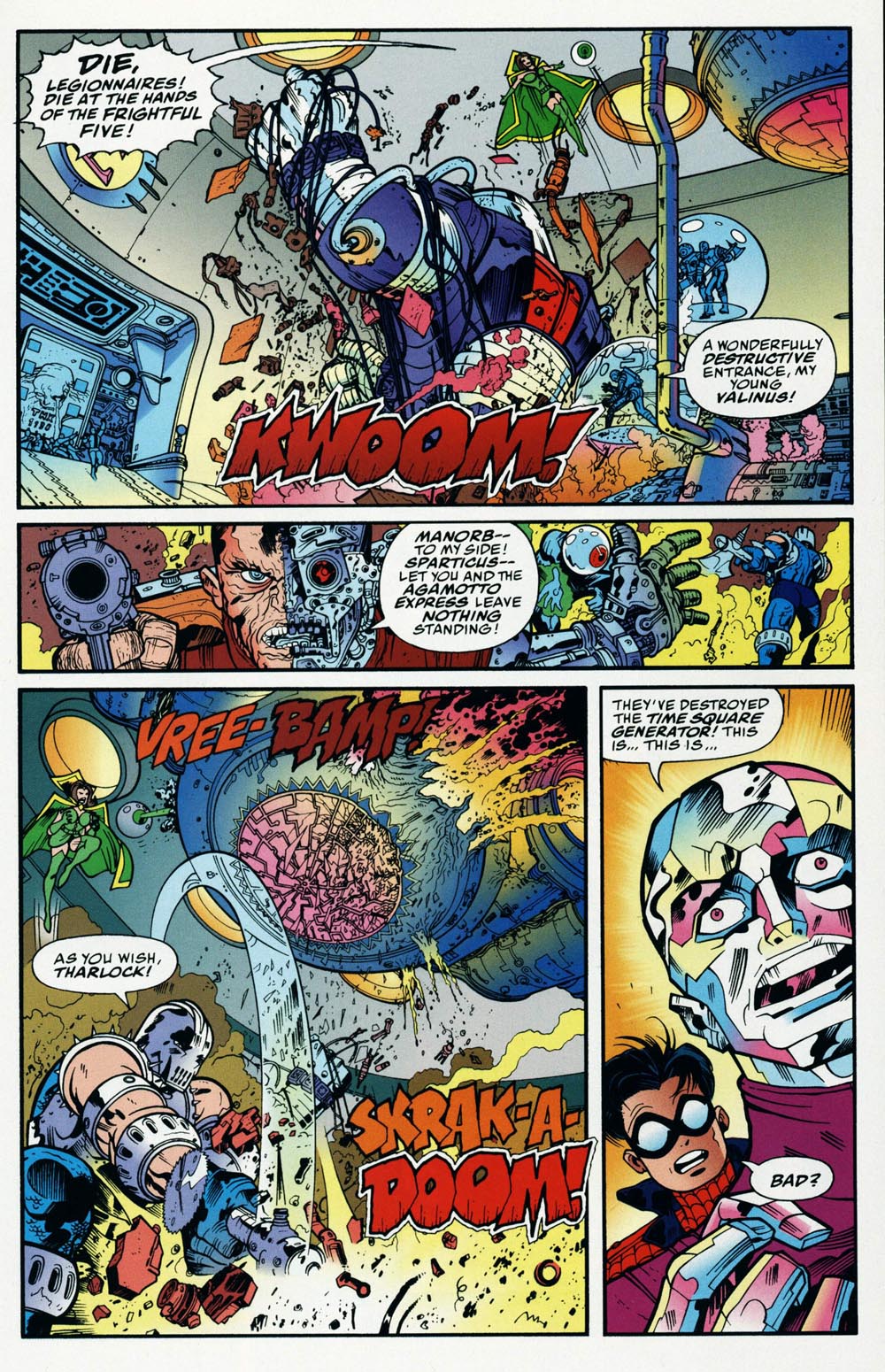 Read online Spider-Boy Team-Up comic -  Issue # Full - 9