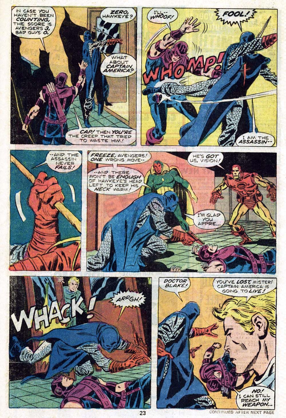 The Avengers (1963) 146 Page 14