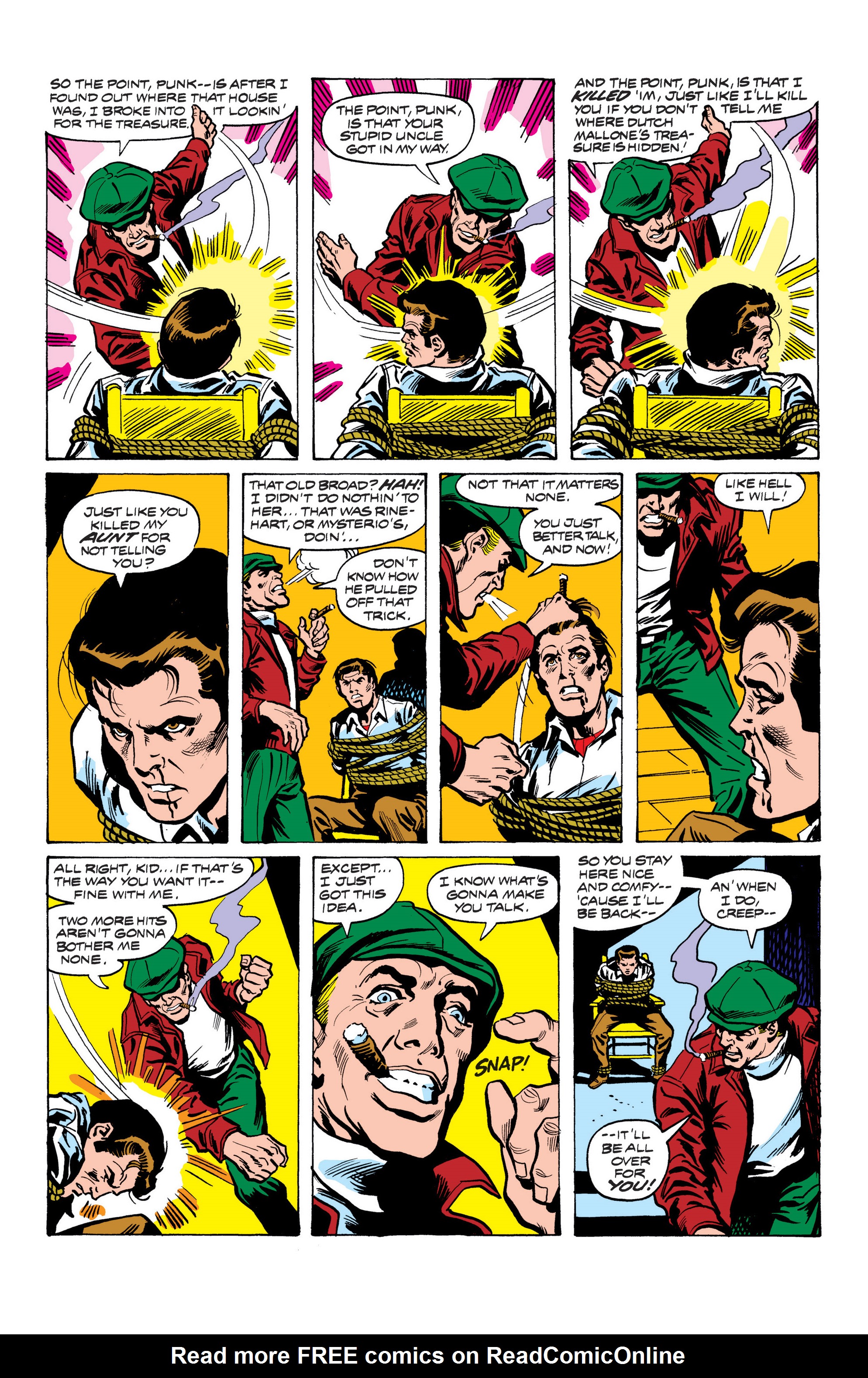 Read online Marvel Masterworks: The Amazing Spider-Man comic -  Issue # TPB 19 (Part 2) - 54