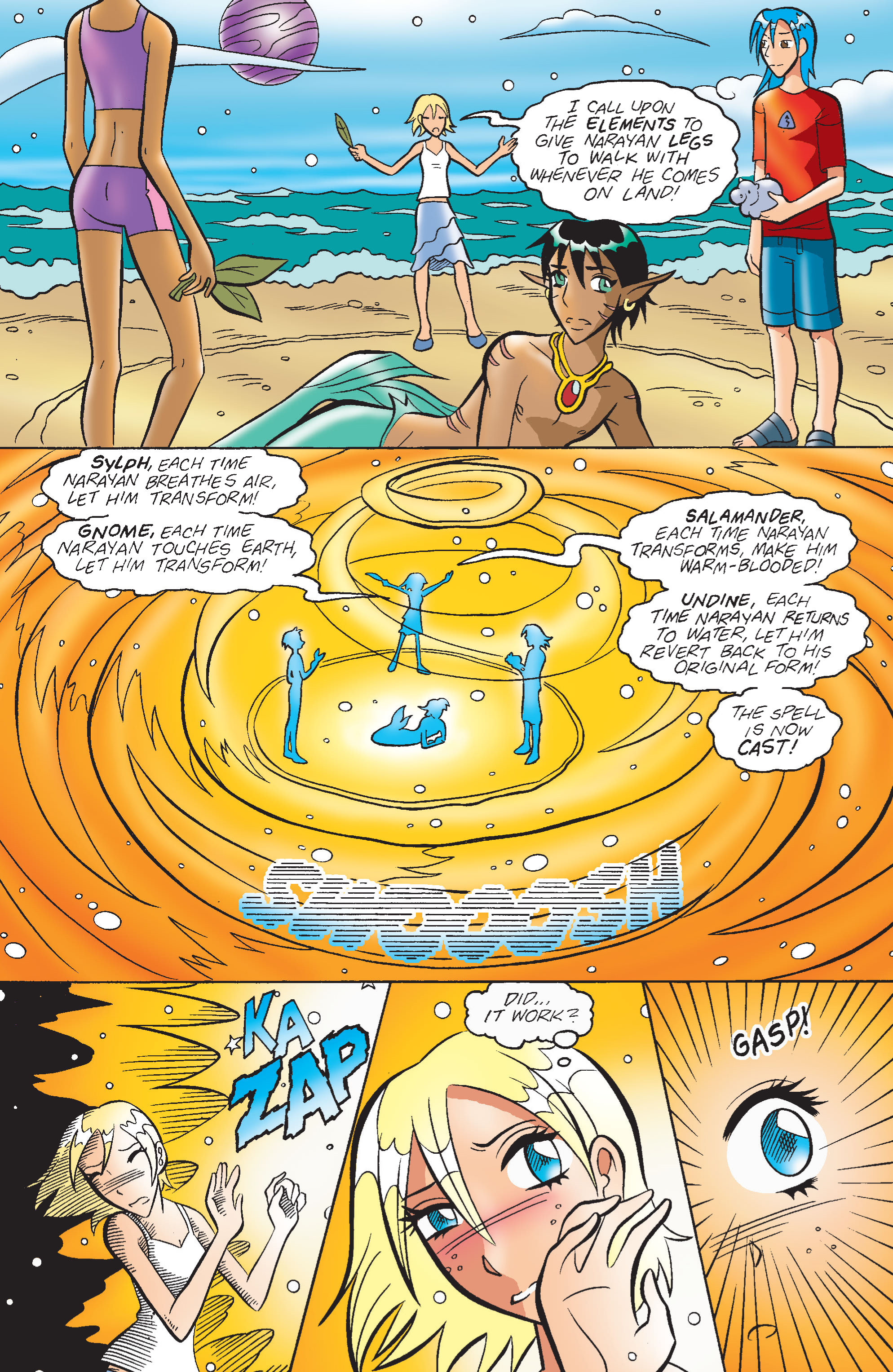 Read online Archie Comics 80th Anniversary Presents comic -  Issue #21 - 31