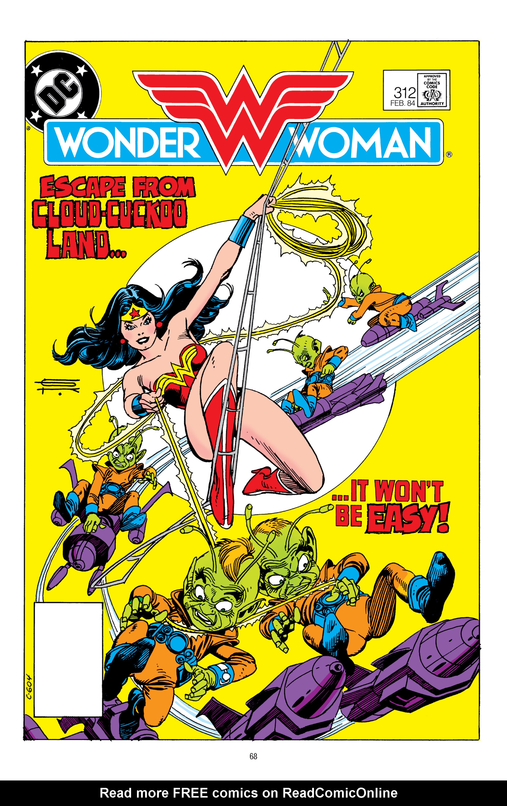Read online DC Through the '80s: The End of Eras comic -  Issue # TPB (Part 1) - 70