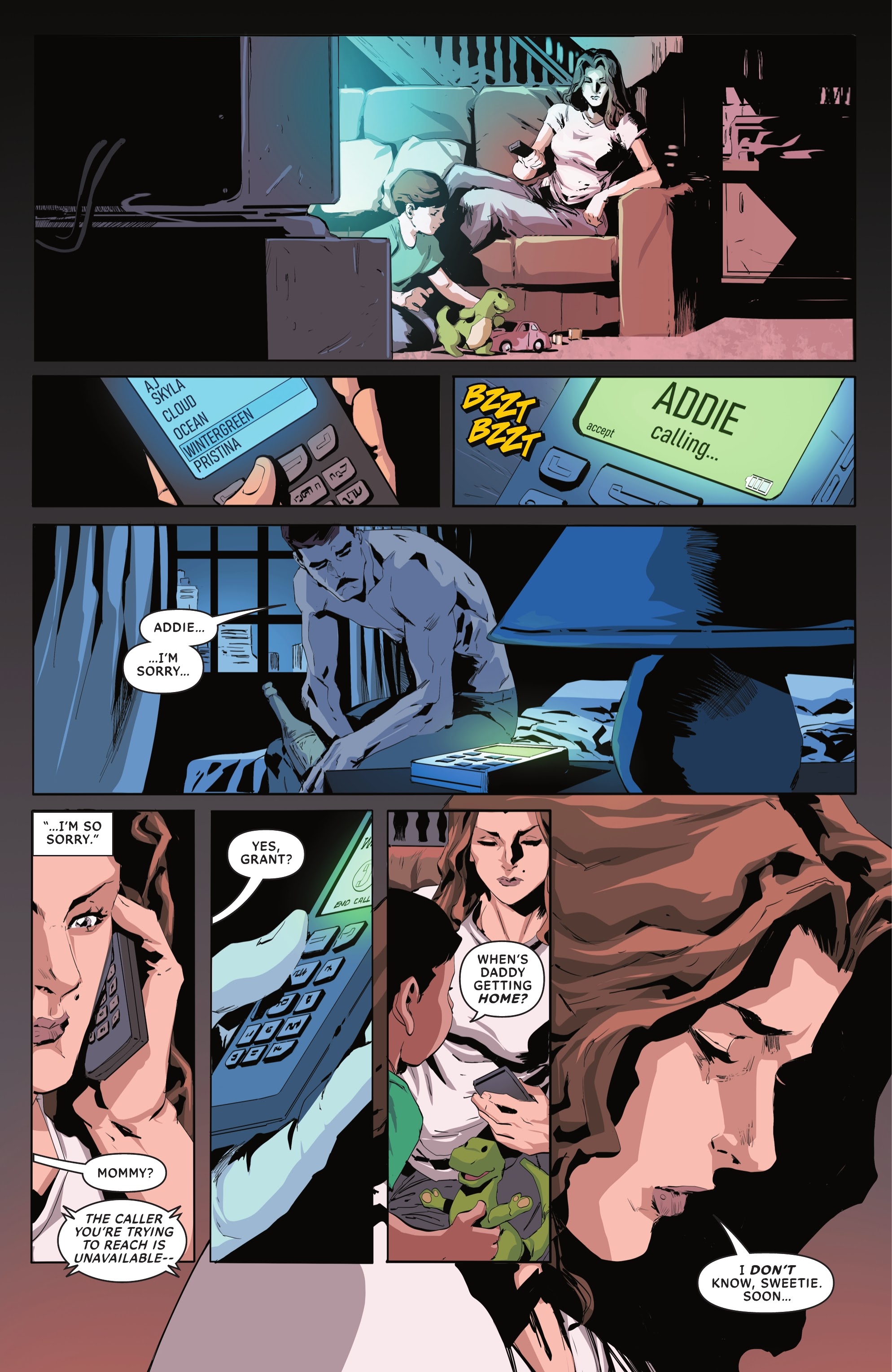 Read online Deathstroke Inc. comic -  Issue #13 - 6