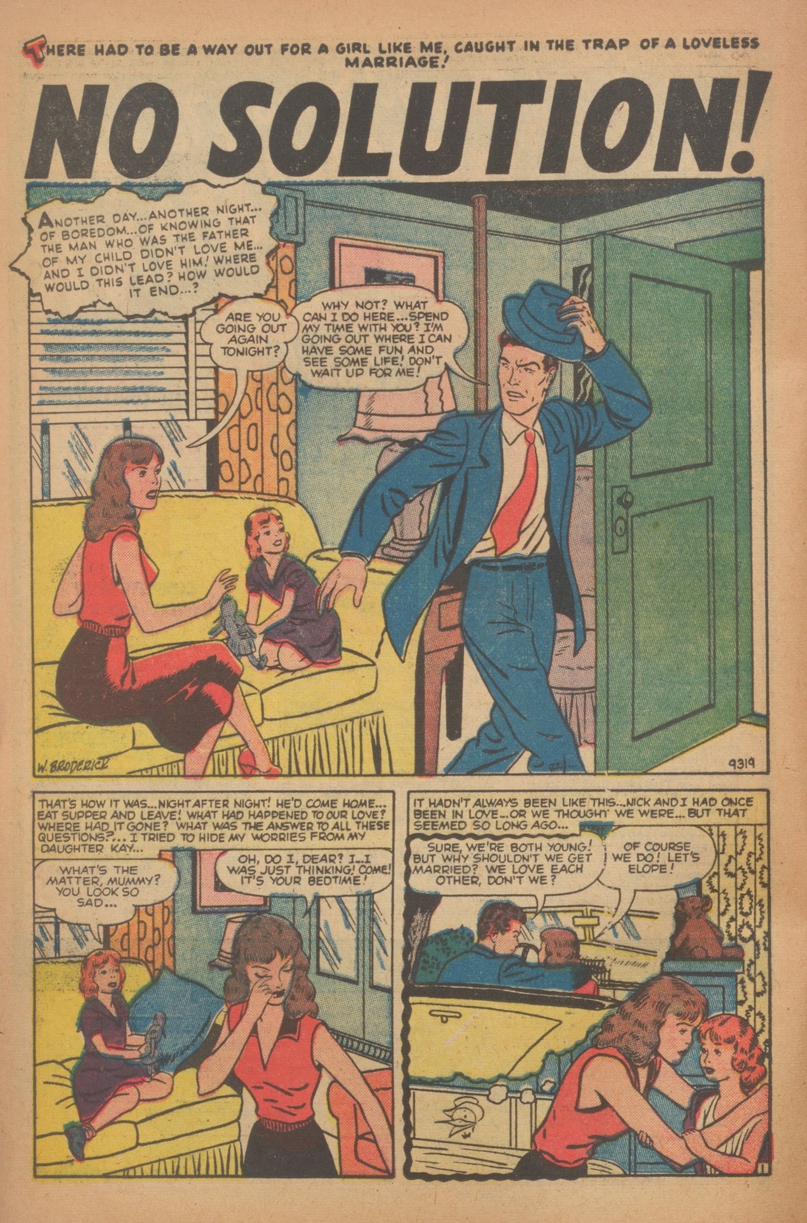 Read online True Secrets comic -  Issue #14 - 20