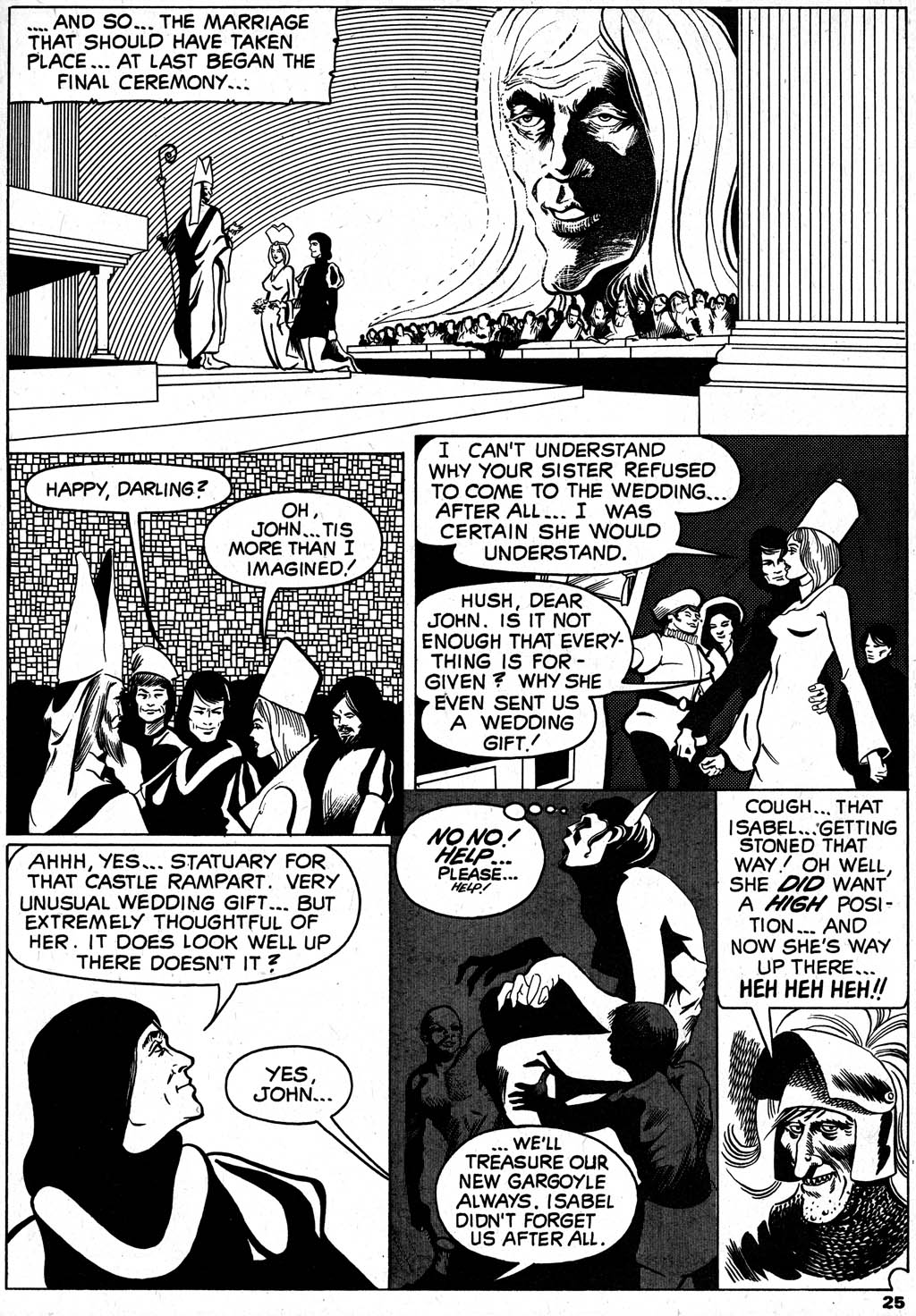 Creepy (1964) Issue #29 #29 - English 26