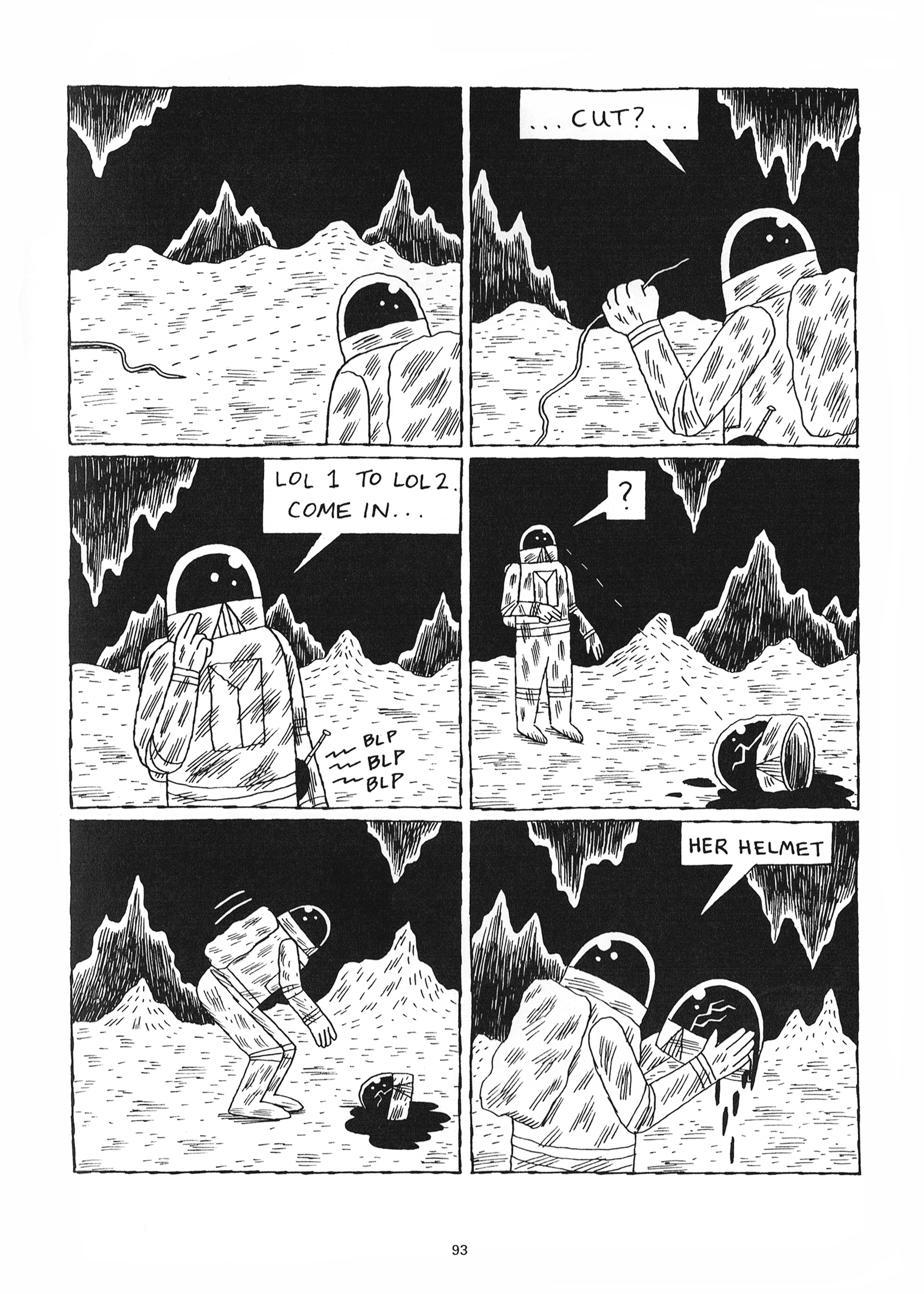 Read online Kramers Ergot comic -  Issue #8 - 86