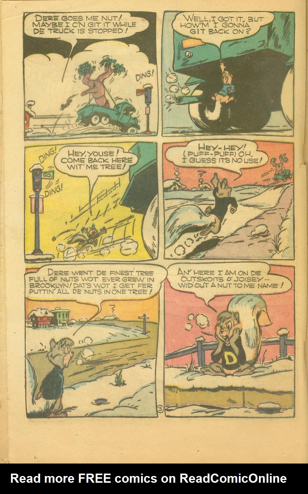 Read online Coo Coo Comics comic -  Issue #33 - 30