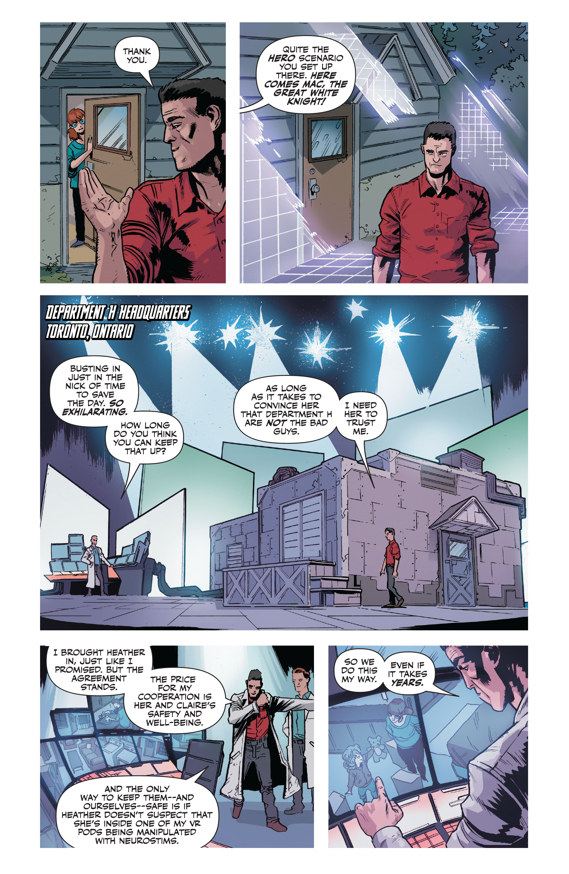 Read online Legends of Marvel: X-Men comic -  Issue # TPB - 67
