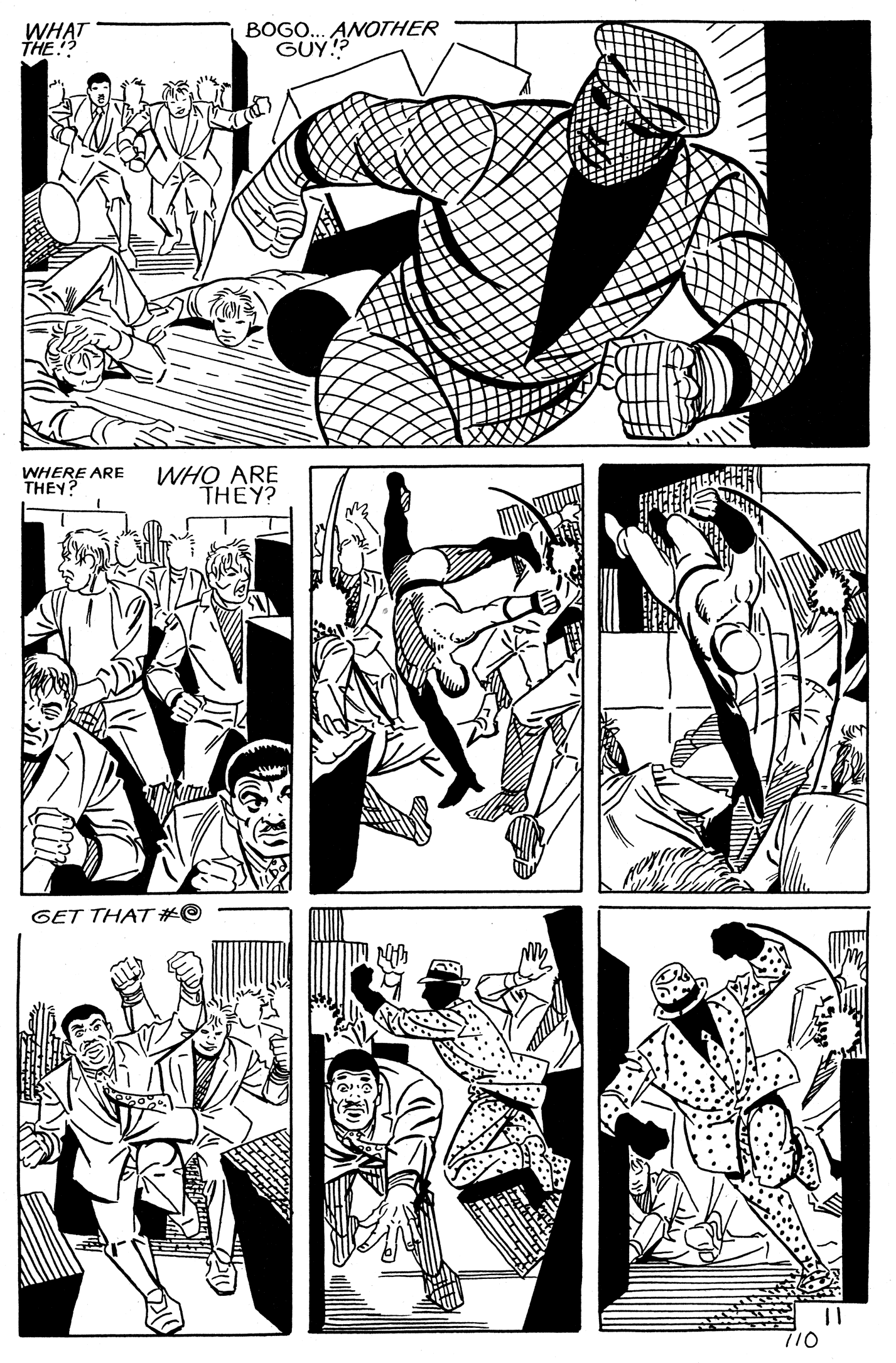 Read online All New Steve Ditko's 176 Page Package: Heroes comic -  Issue # TPB (Part 2) - 14