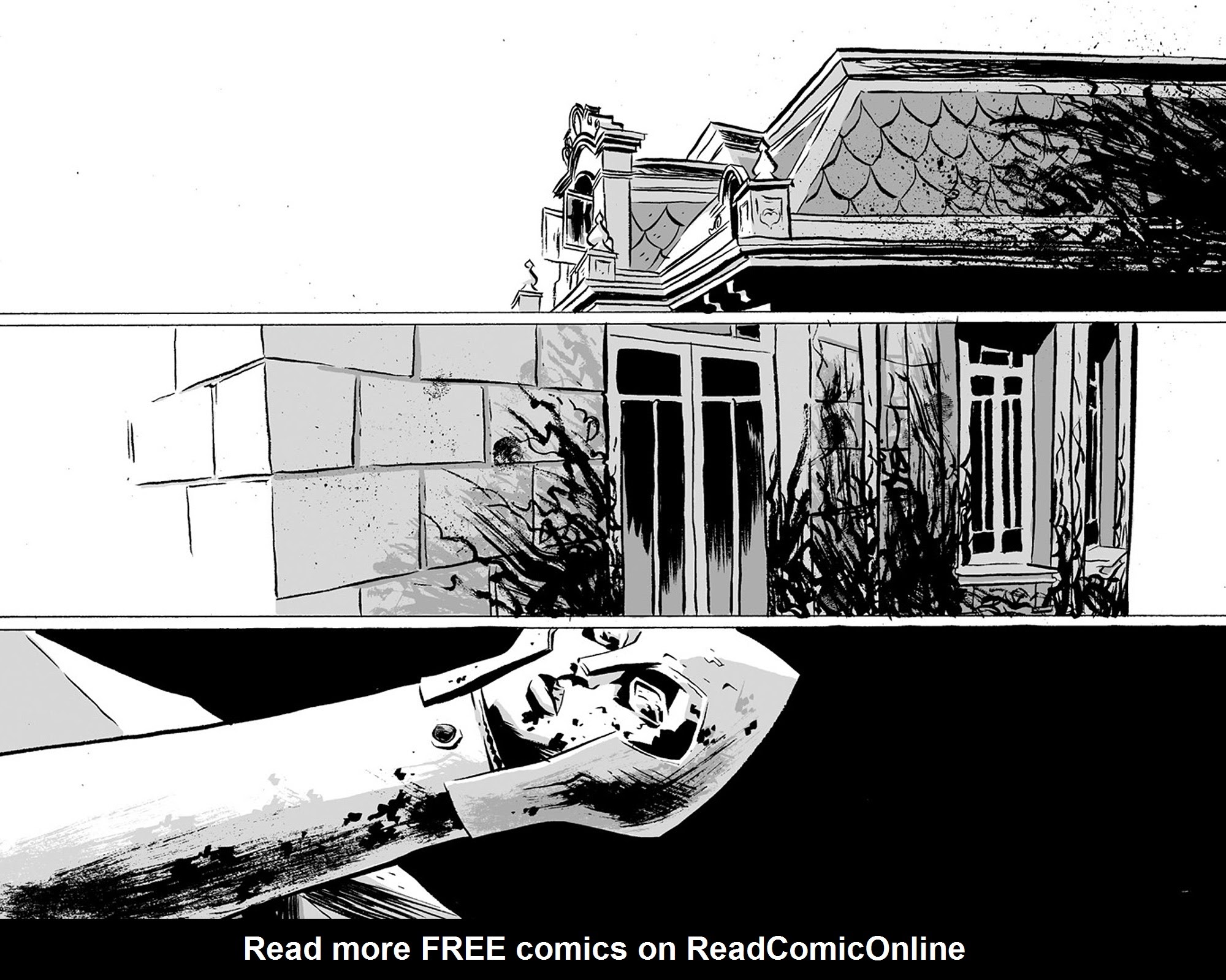 Read online Pixu: The Mark of Evil comic -  Issue # TPB - 50