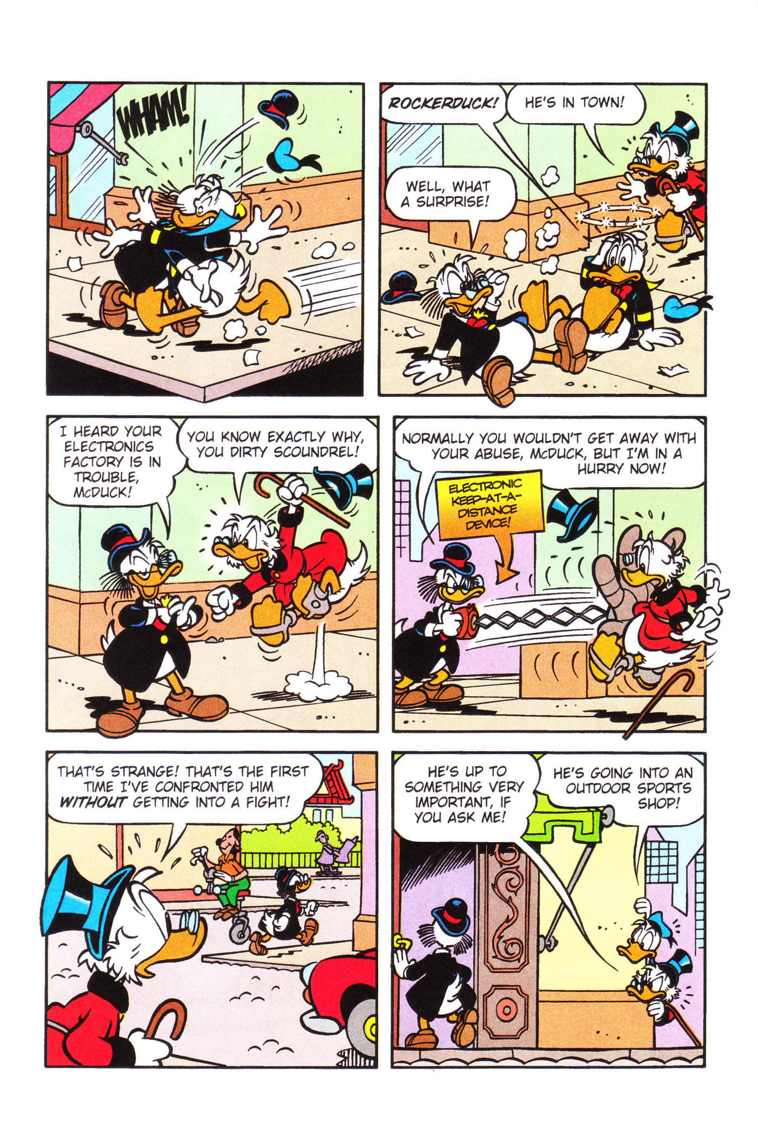 Read online Walt Disney's Donald Duck Adventures (2003) comic -  Issue #14 - 101