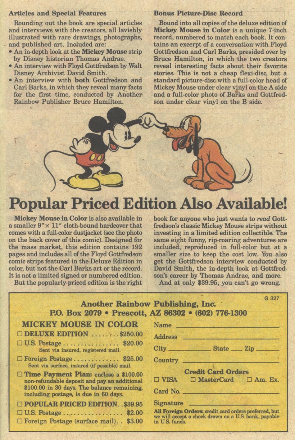 Read online Walt Disney's Comics and Stories comic -  Issue #539 - 27