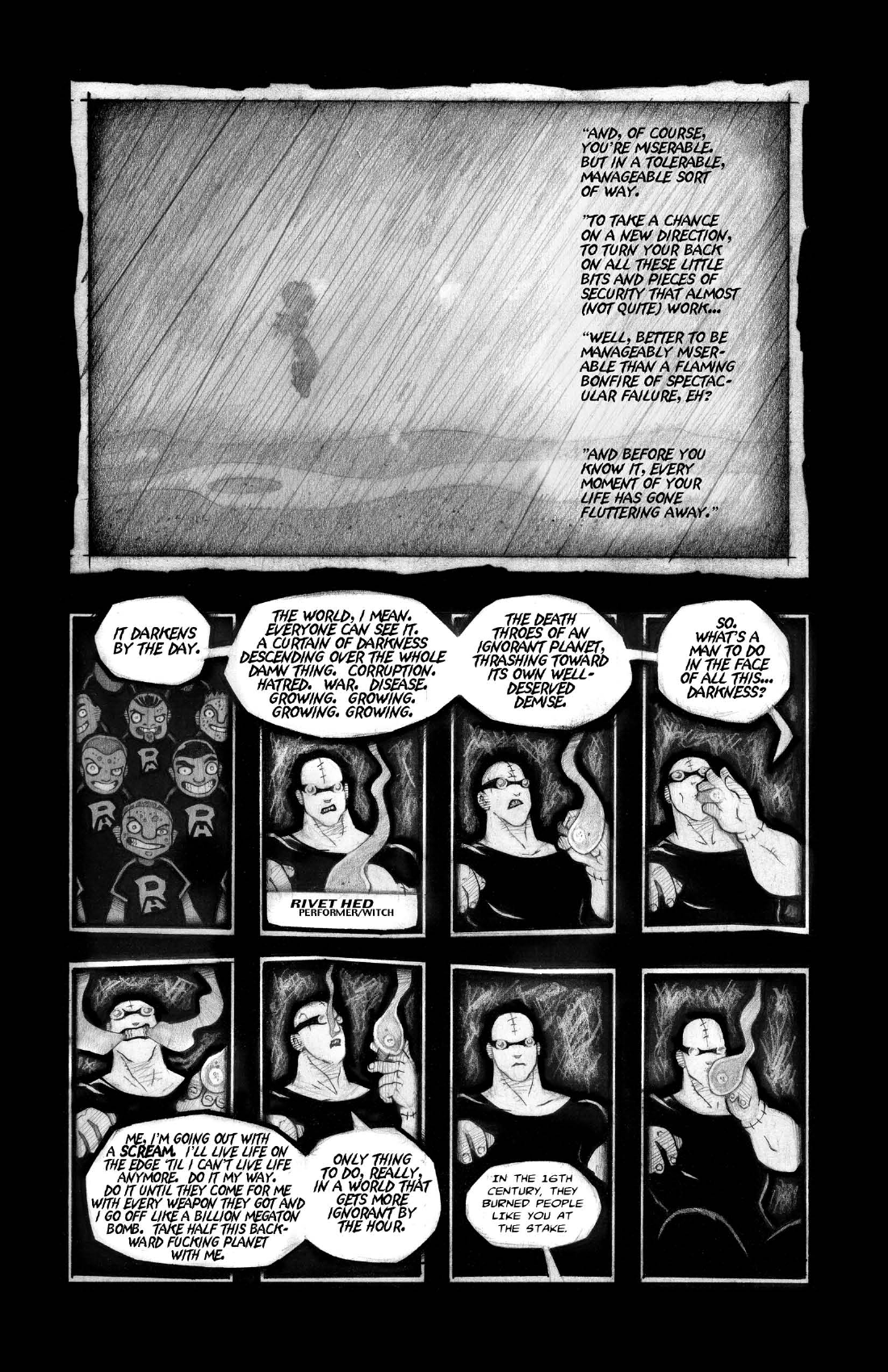 Read online Serenity Rose comic -  Issue # TPB 1 - 115