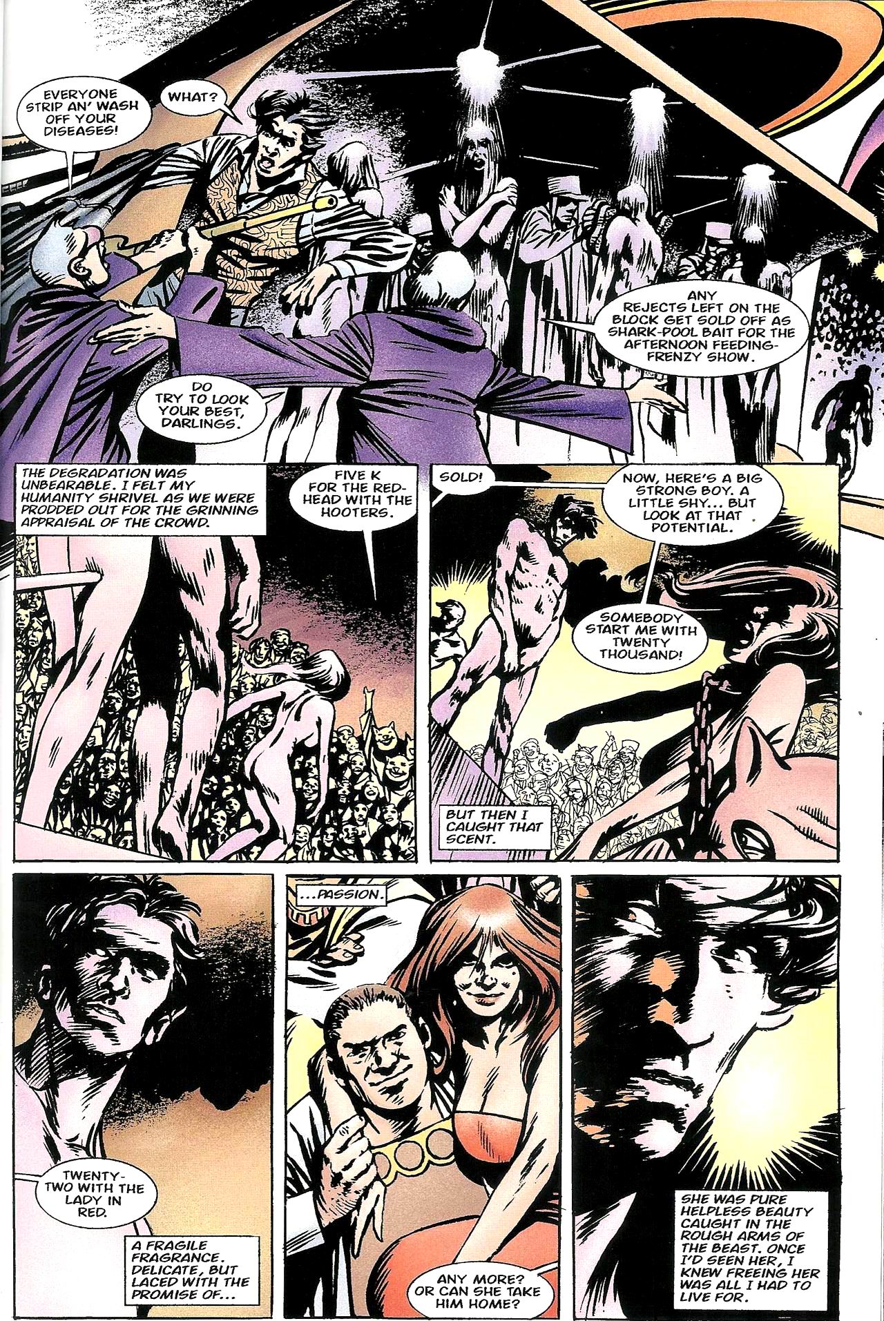 Read online The Territory comic -  Issue # TPB - 14