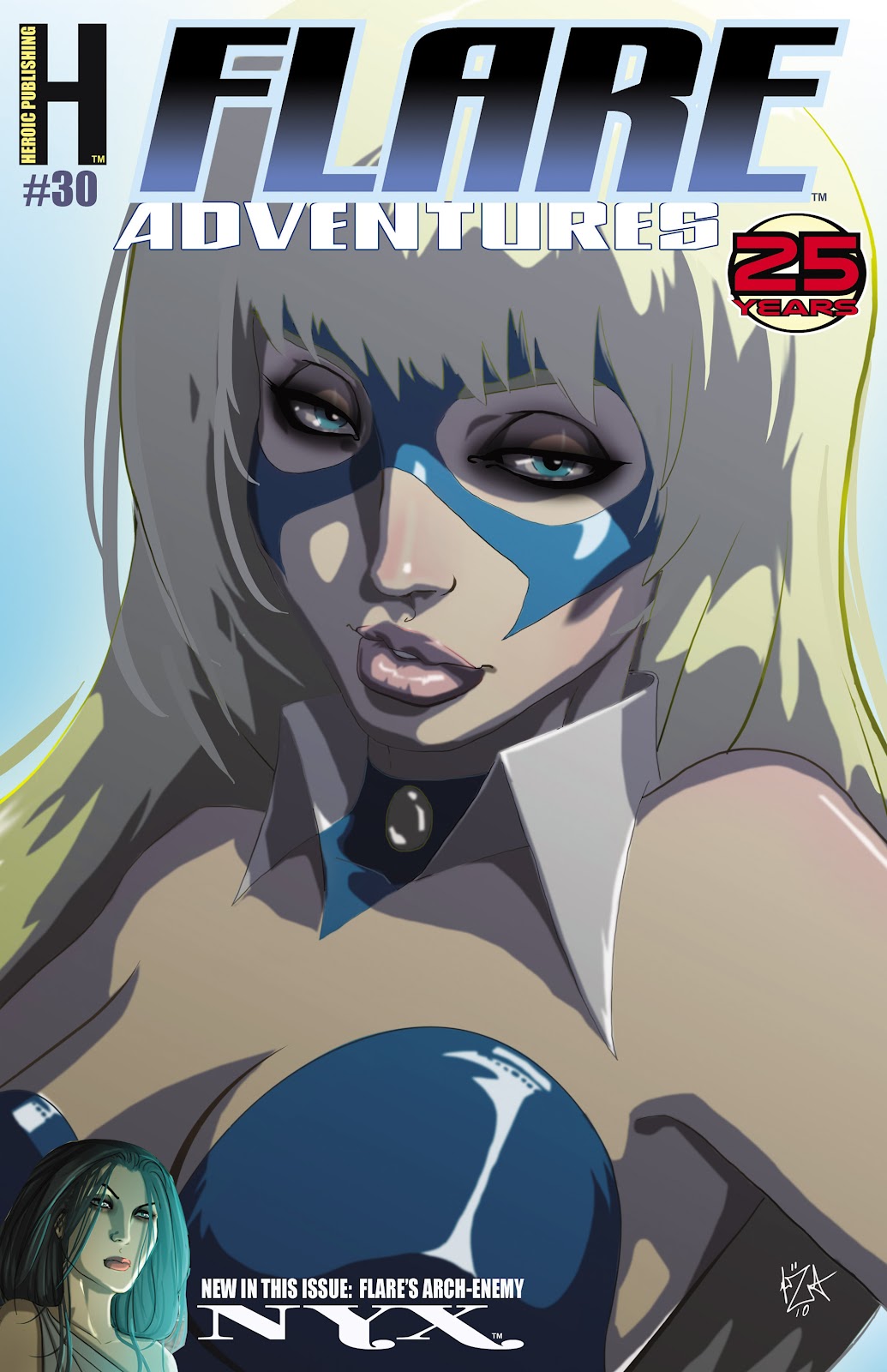 <{ $series->title }} issue 30 - Page 1