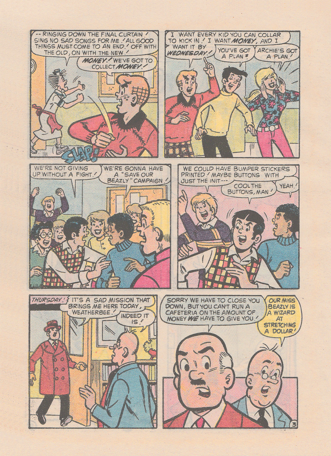 Read online Jughead with Archie Digest Magazine comic -  Issue #87 - 19