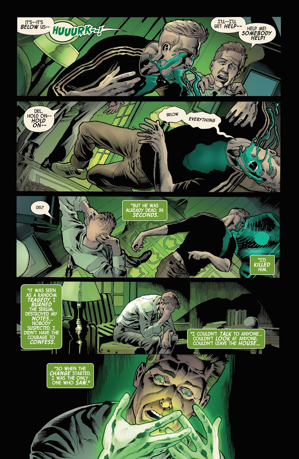 Immortal Hulk (2018) issue 2 - Page 18