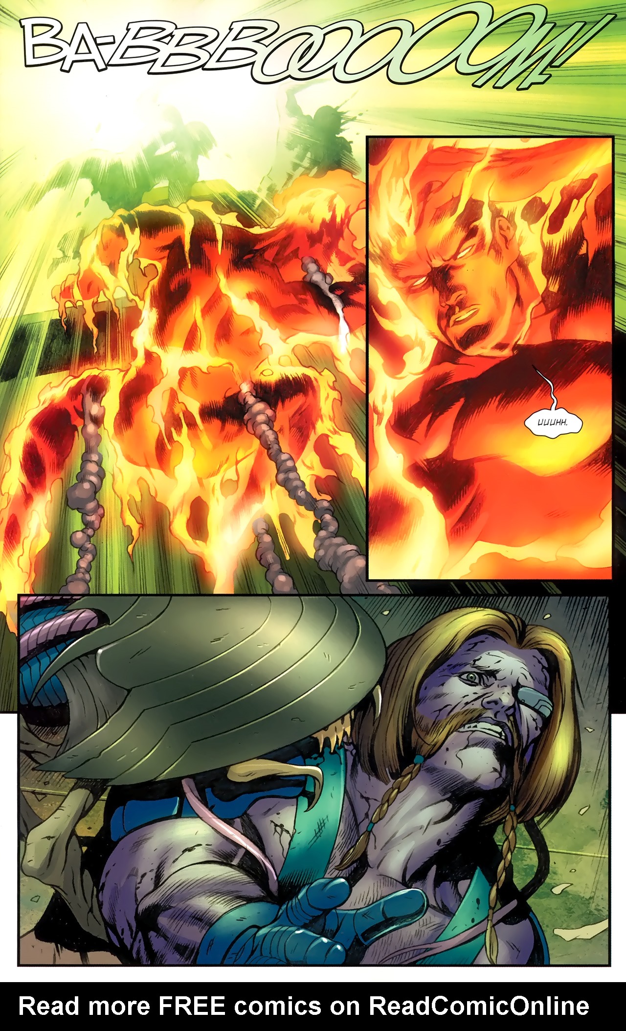 Read online Fantastic Four By Jonathan Hickman Omnibus comic -  Issue # TPB 1 (Part 1) - 200
