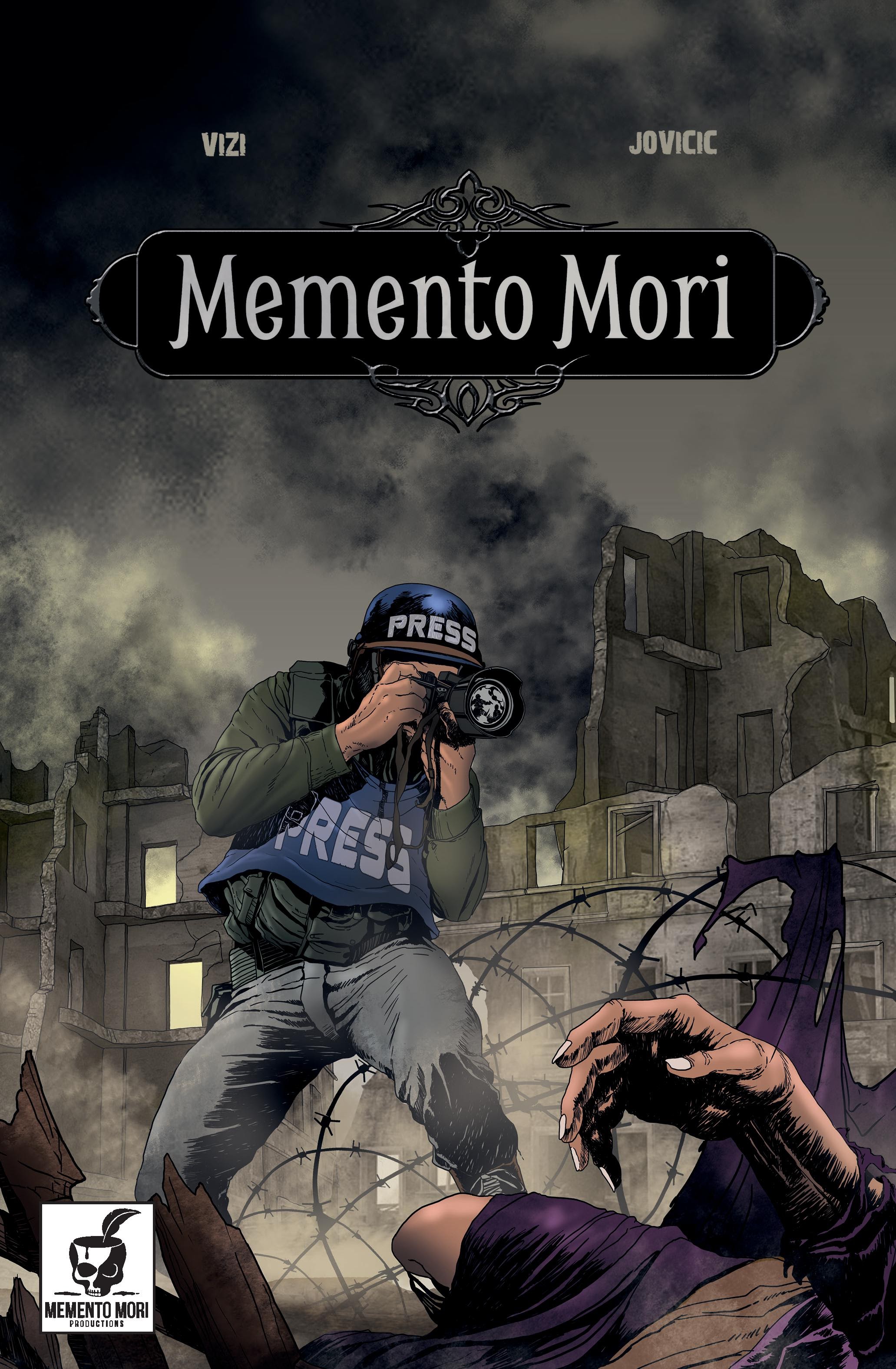 Read online Memento Mori (2021) comic -  Issue #1 - 1