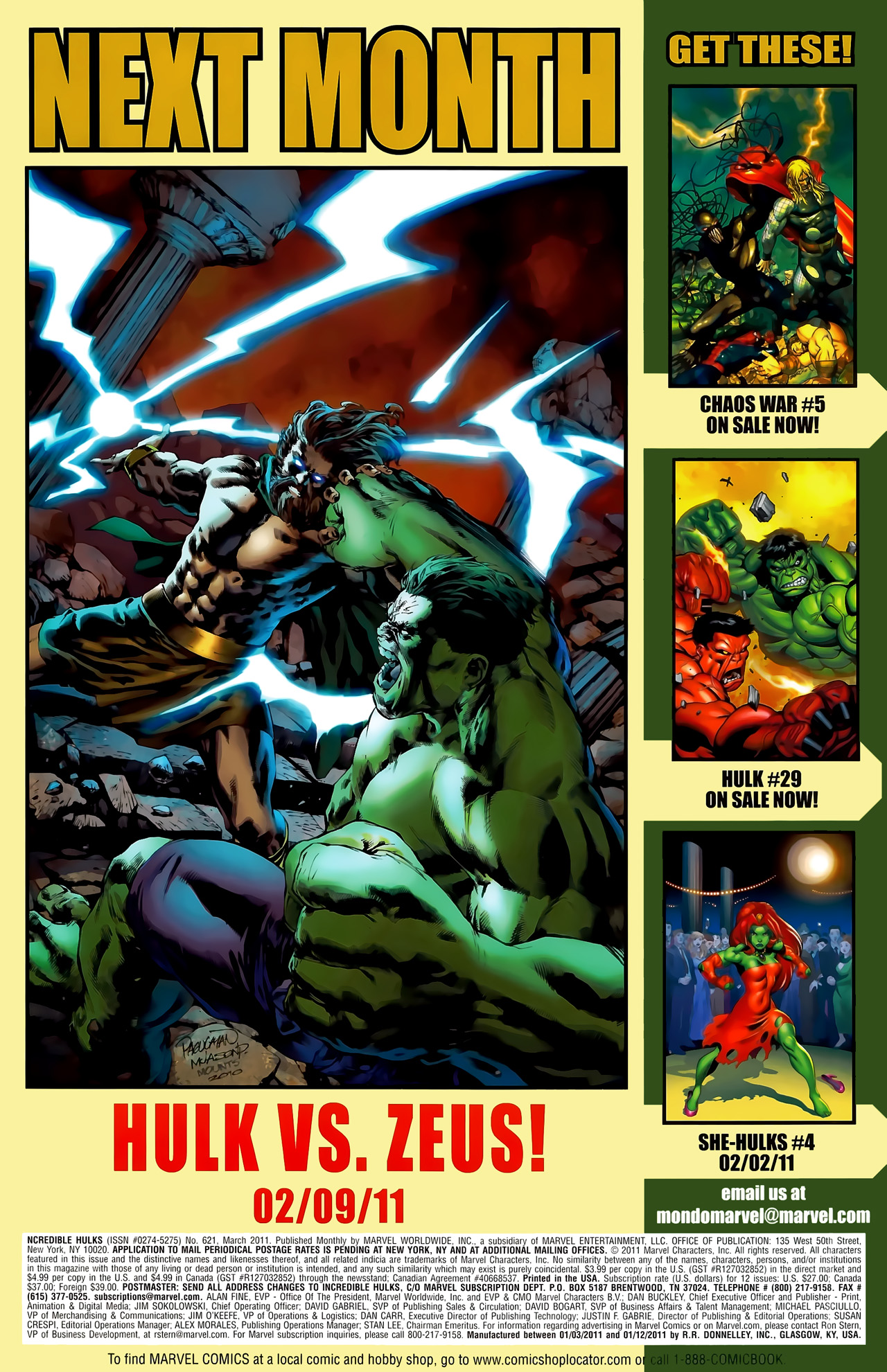 Read online Incredible Hulks (2010) comic -  Issue #621 - 35