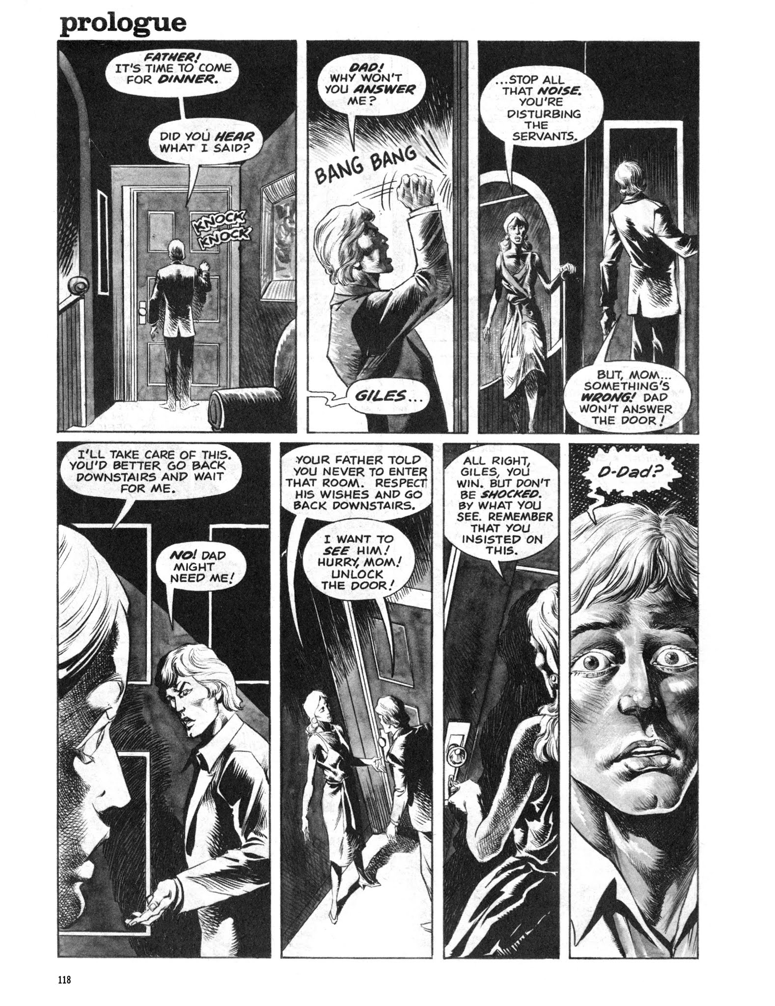 Read online Creepy Archives comic -  Issue # TPB 25 (Part 2) - 21