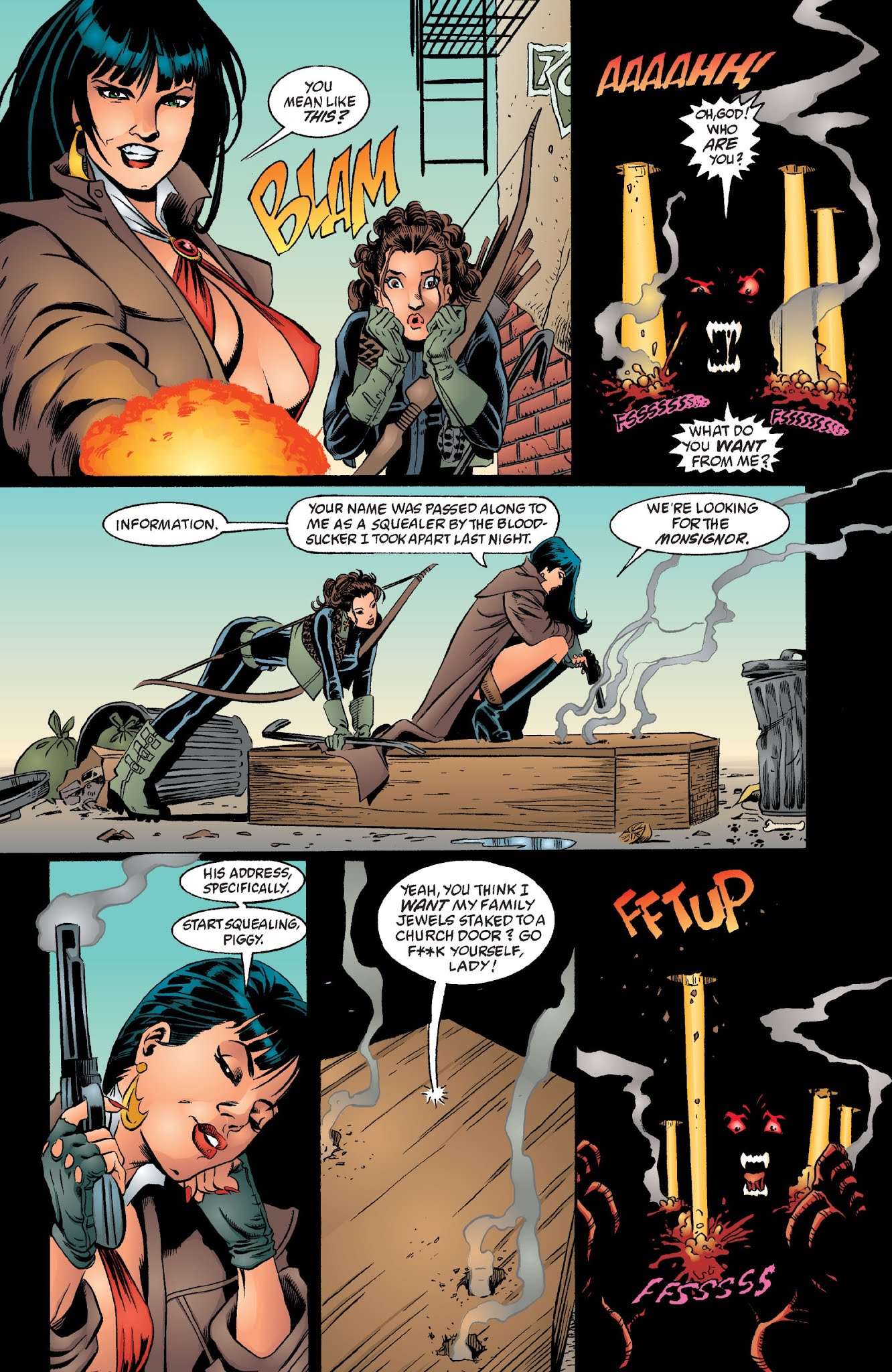 Read online Vampirella Masters Series comic -  Issue # TPB 1 (Part 1) - 40