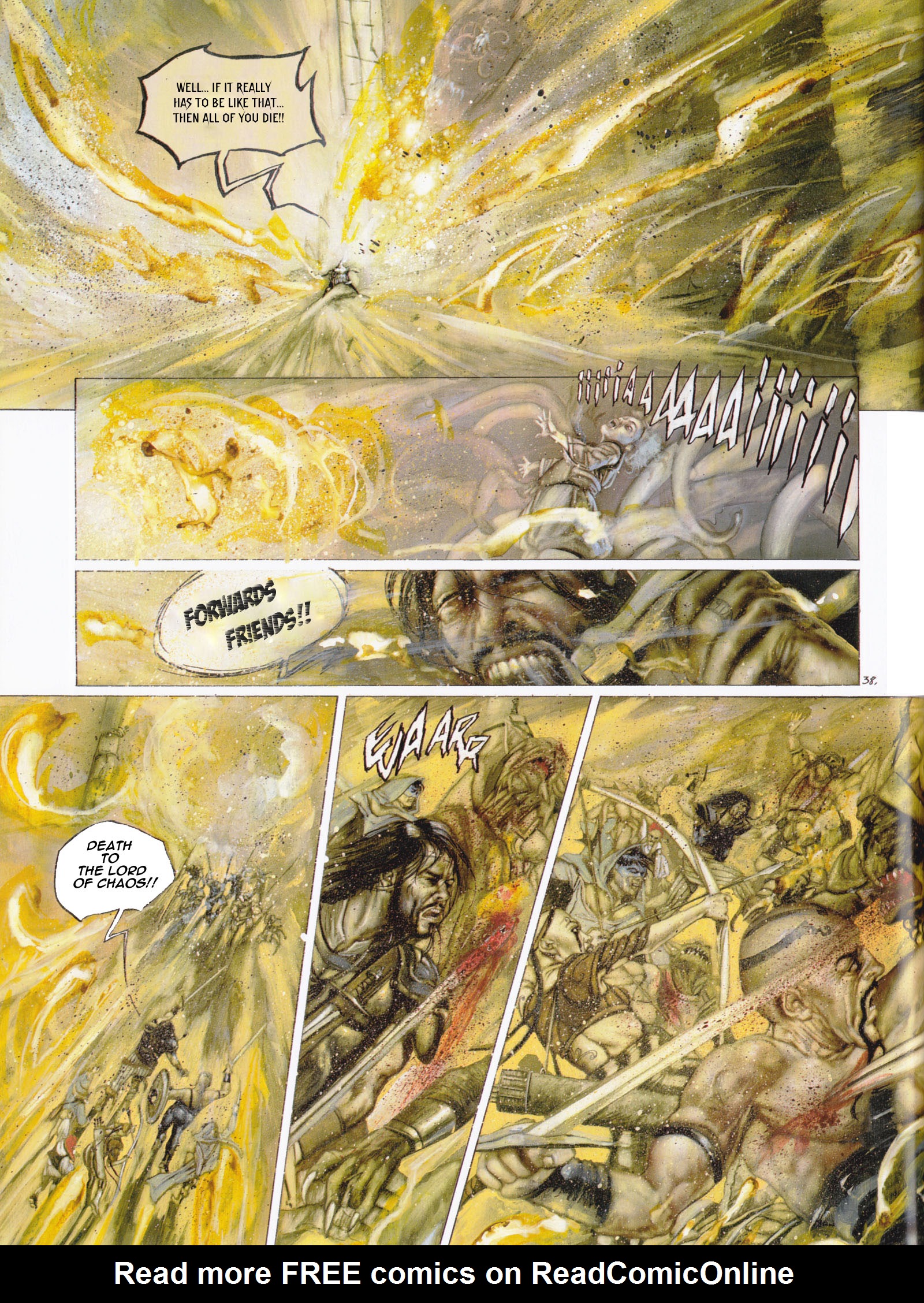 Read online Korrigans comic -  Issue #4 - 48