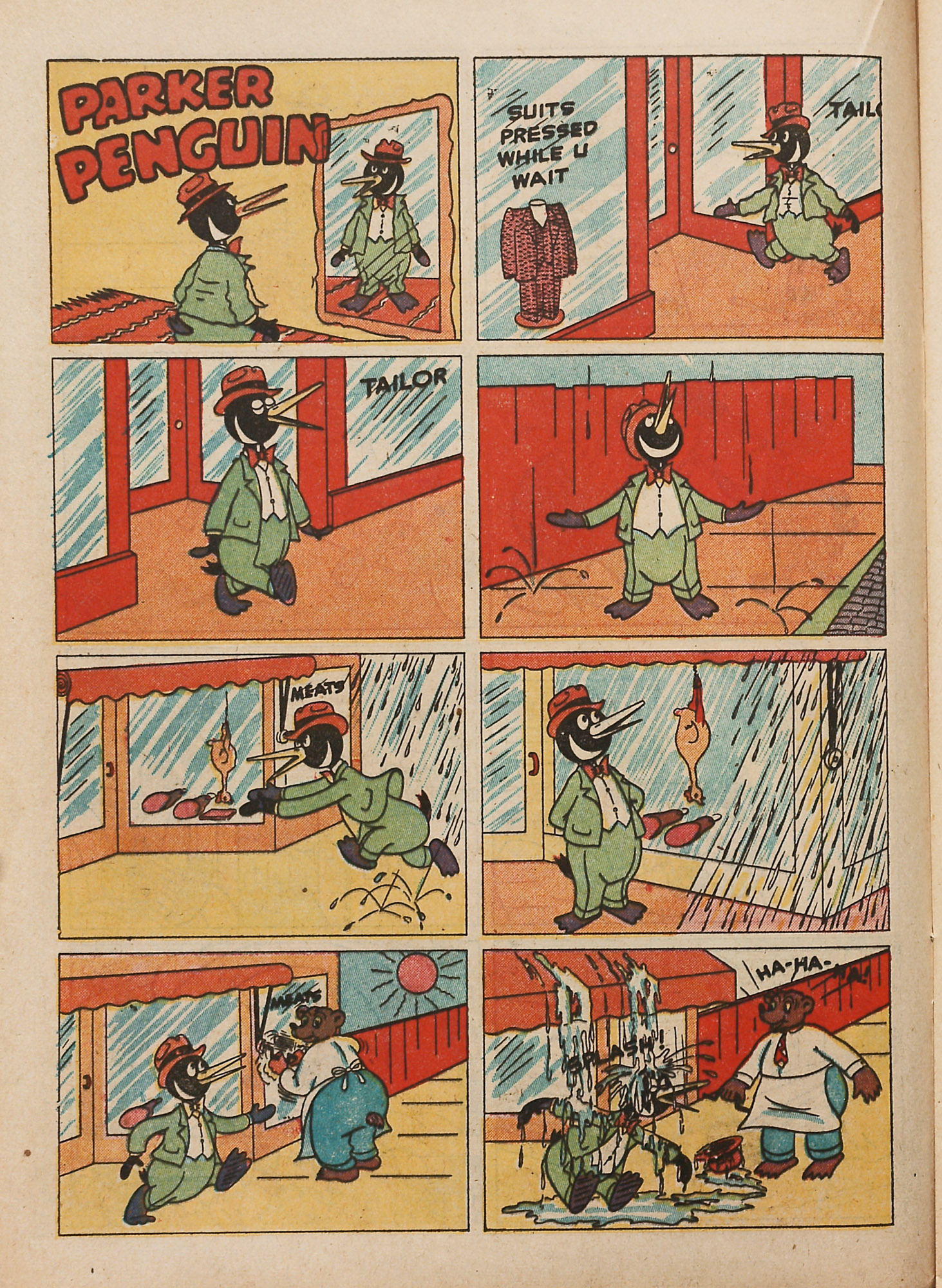 Read online Coo Coo Comics comic -  Issue #2 - 28