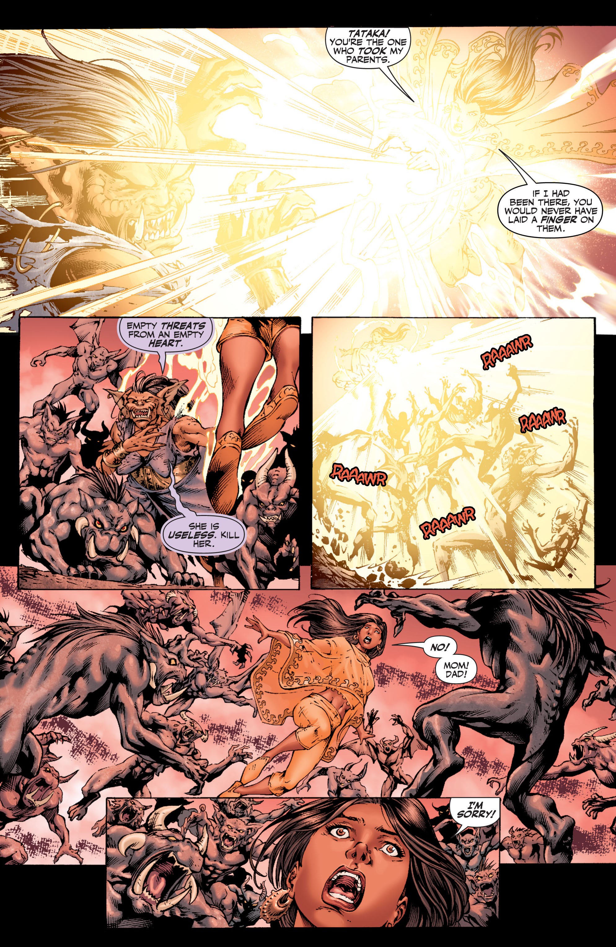 Read online Teen Titans (2003) comic -  Issue #96 - 7