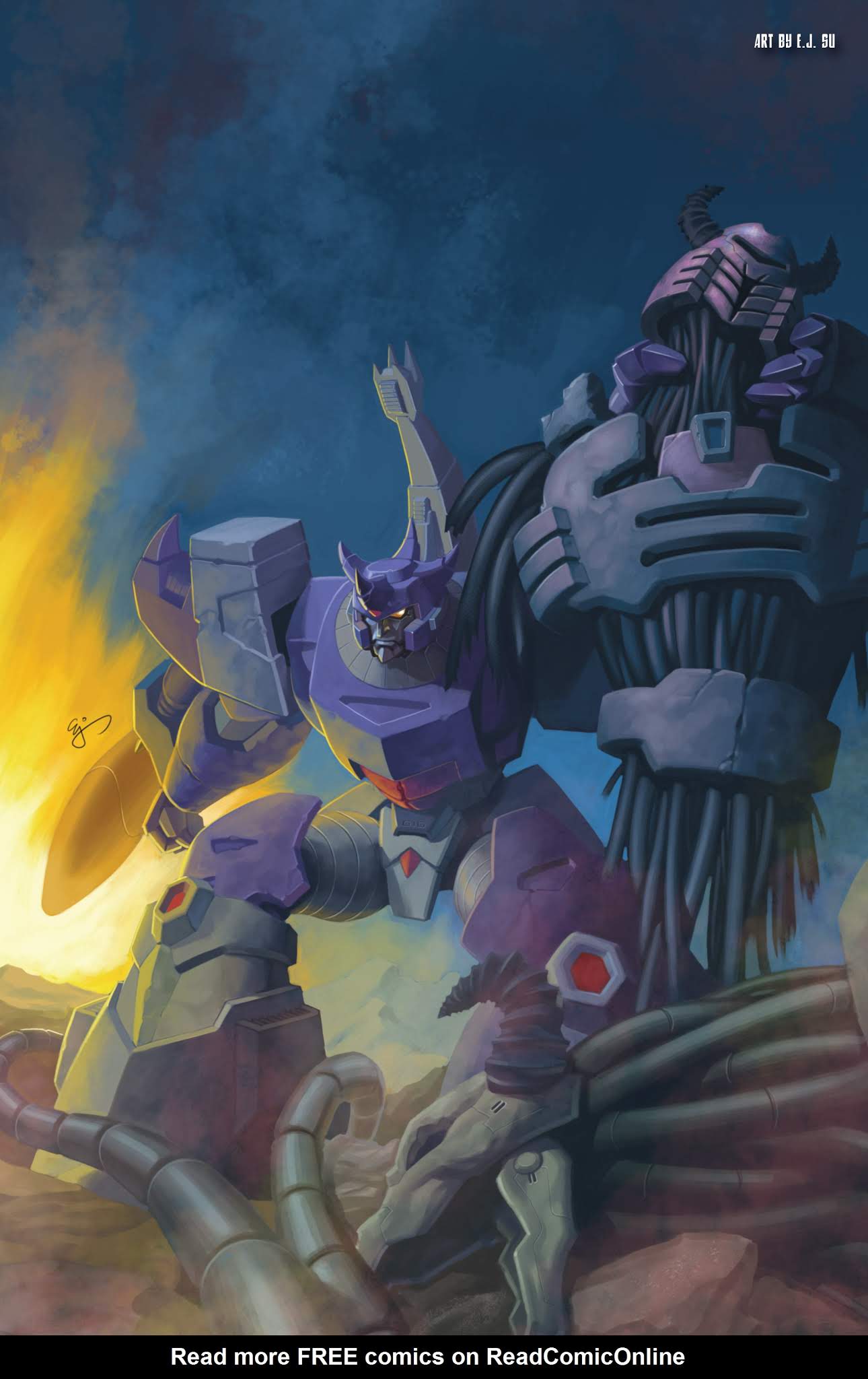 Read online Transformers: The IDW Collection comic -  Issue # TPB 3 (Part 3) - 99
