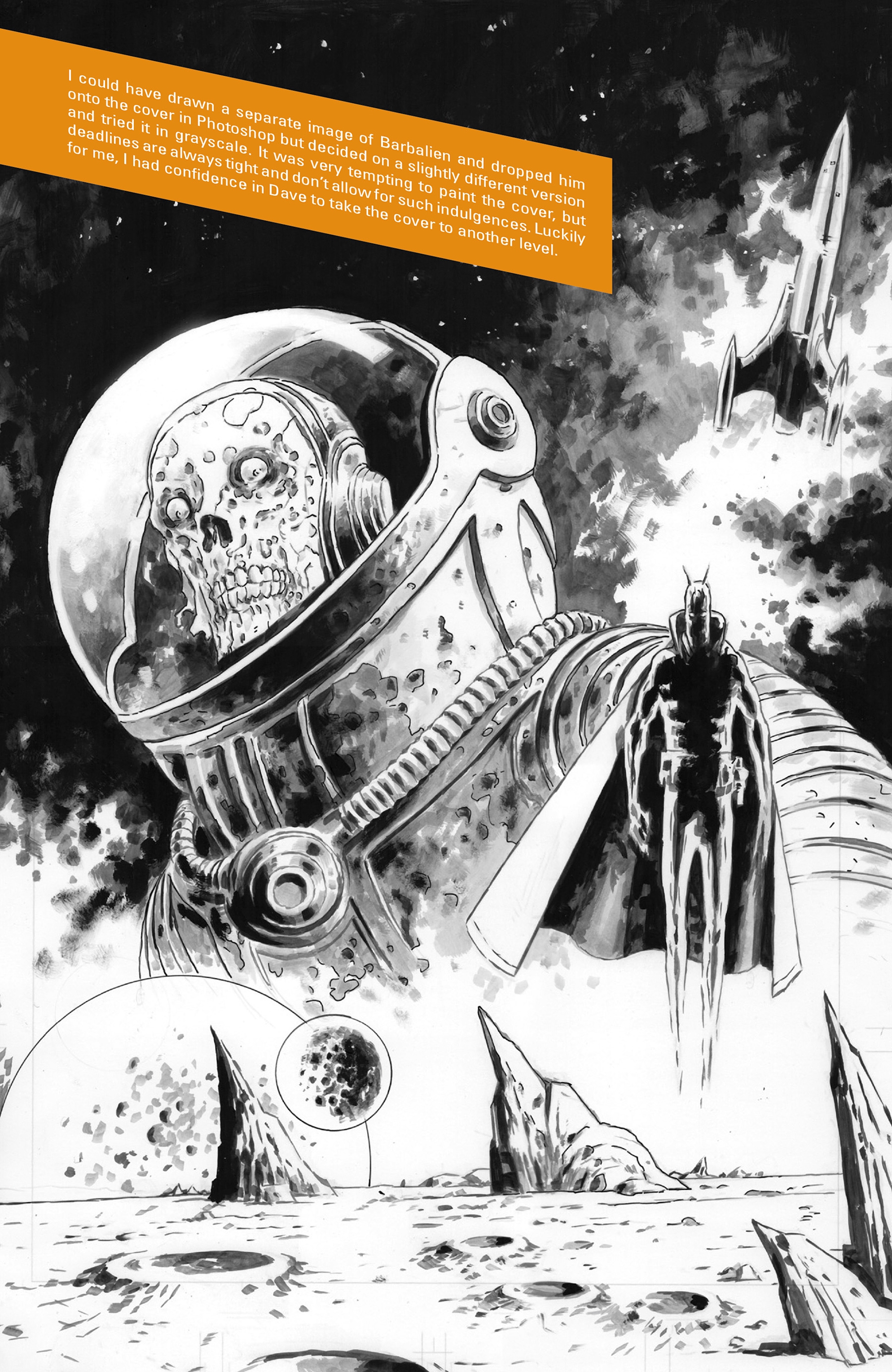 Read online Black Hammer comic -  Issue #3 - 29