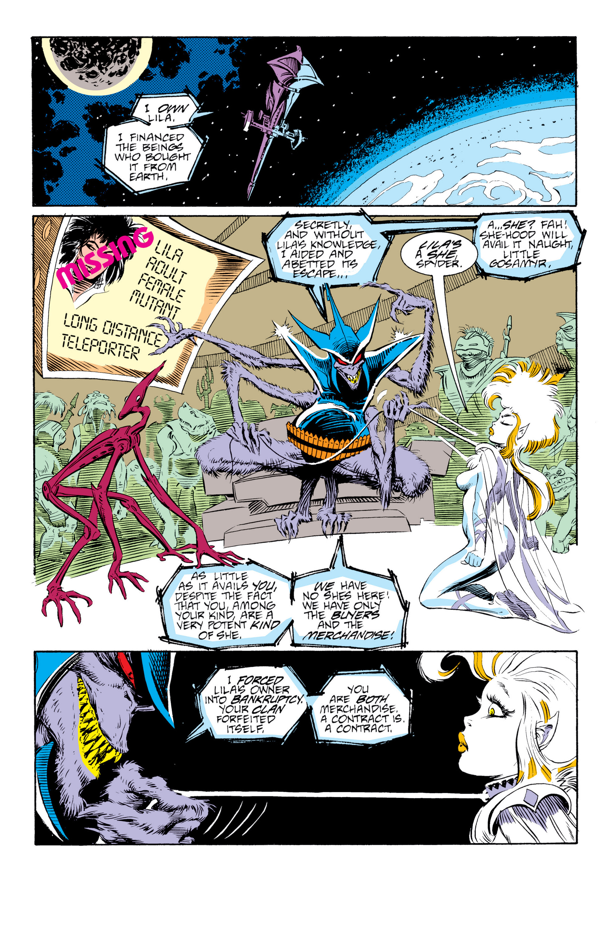 Read online X-Men: Inferno Prologue comic -  Issue # TPB (Part 7) - 90