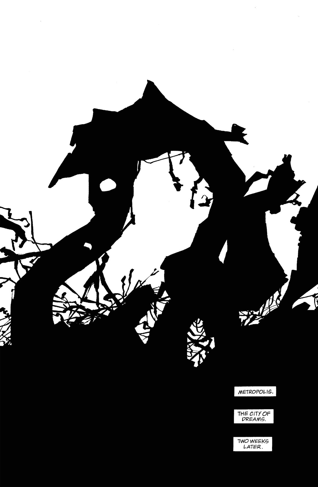 Read online Batman Noir: The Dark Knight Strikes Again comic -  Issue # TPB (Part 2) - 69