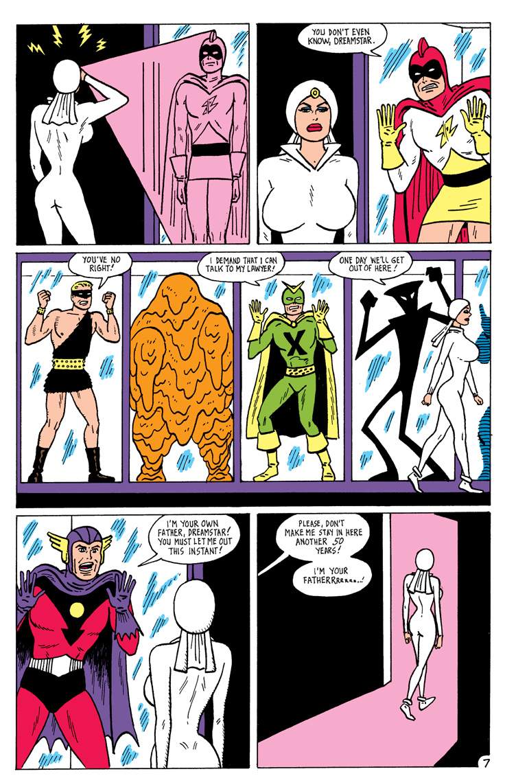 Read online MySpace Dark Horse Presents comic -  Issue #24 - 10