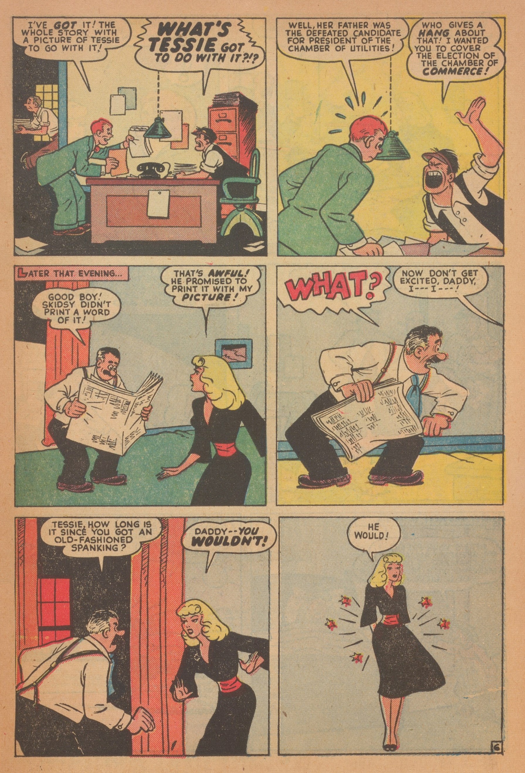 Read online Gay Comics comic -  Issue #39 - 17