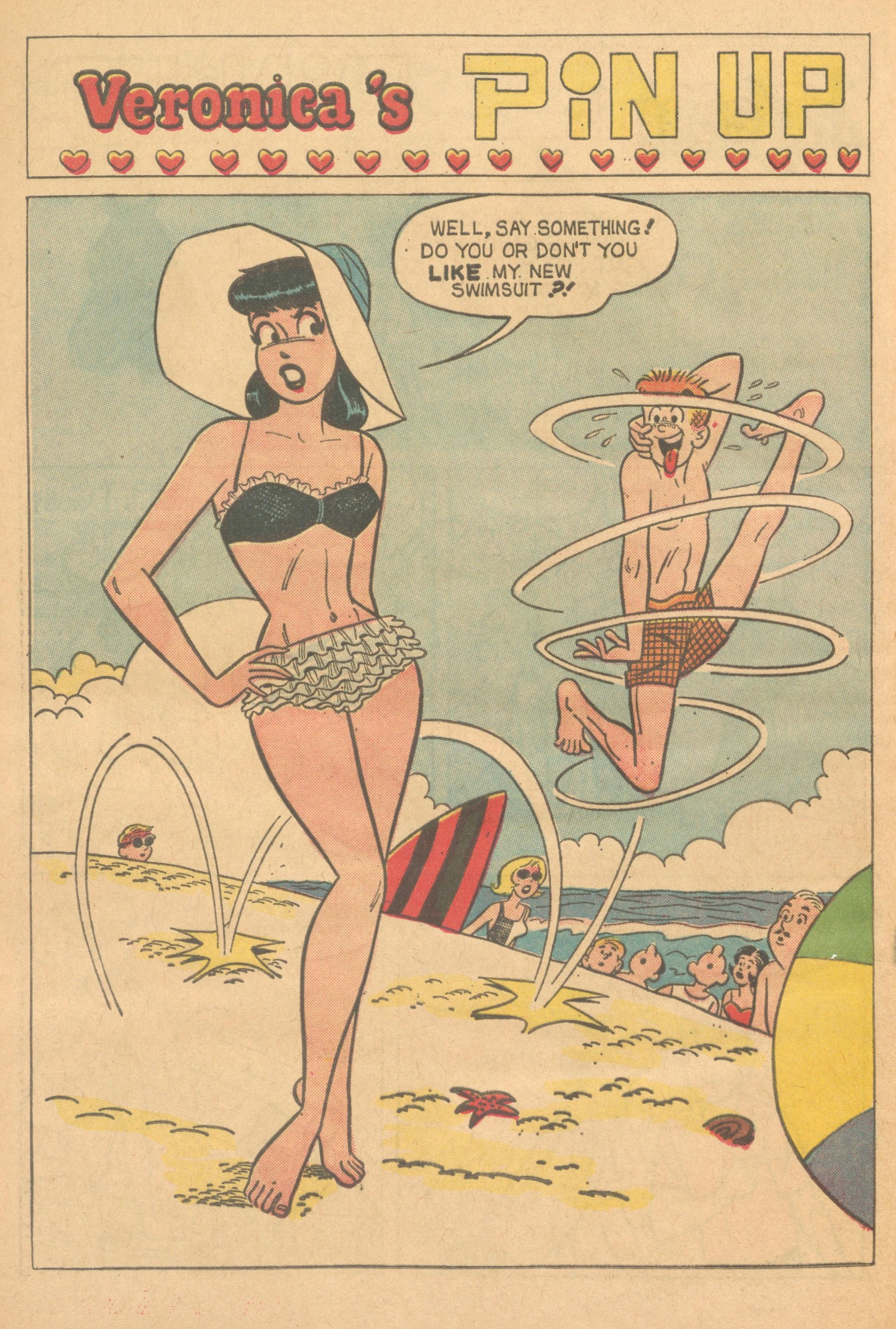 Read online Archie's Pals 'N' Gals (1952) comic -  Issue #25 - 64