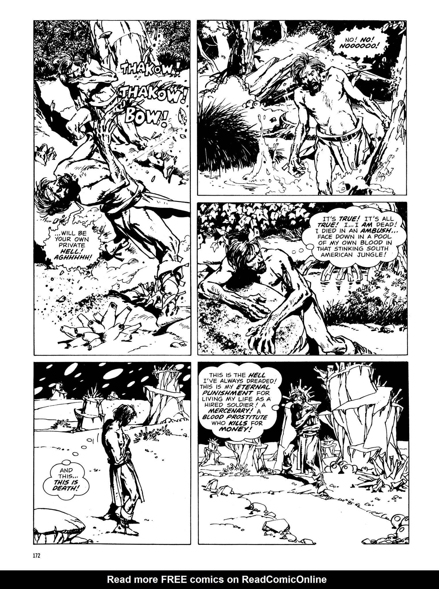 Read online Eerie Archives comic -  Issue # TPB 24 (Part 2) - 75