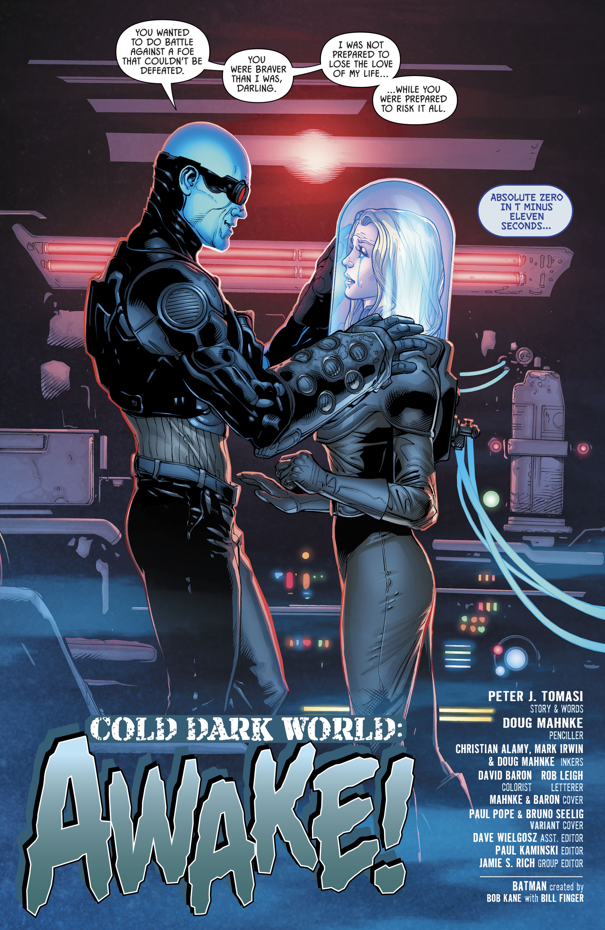 Read online Detective Comics (2016) comic -  Issue #1014 - 4