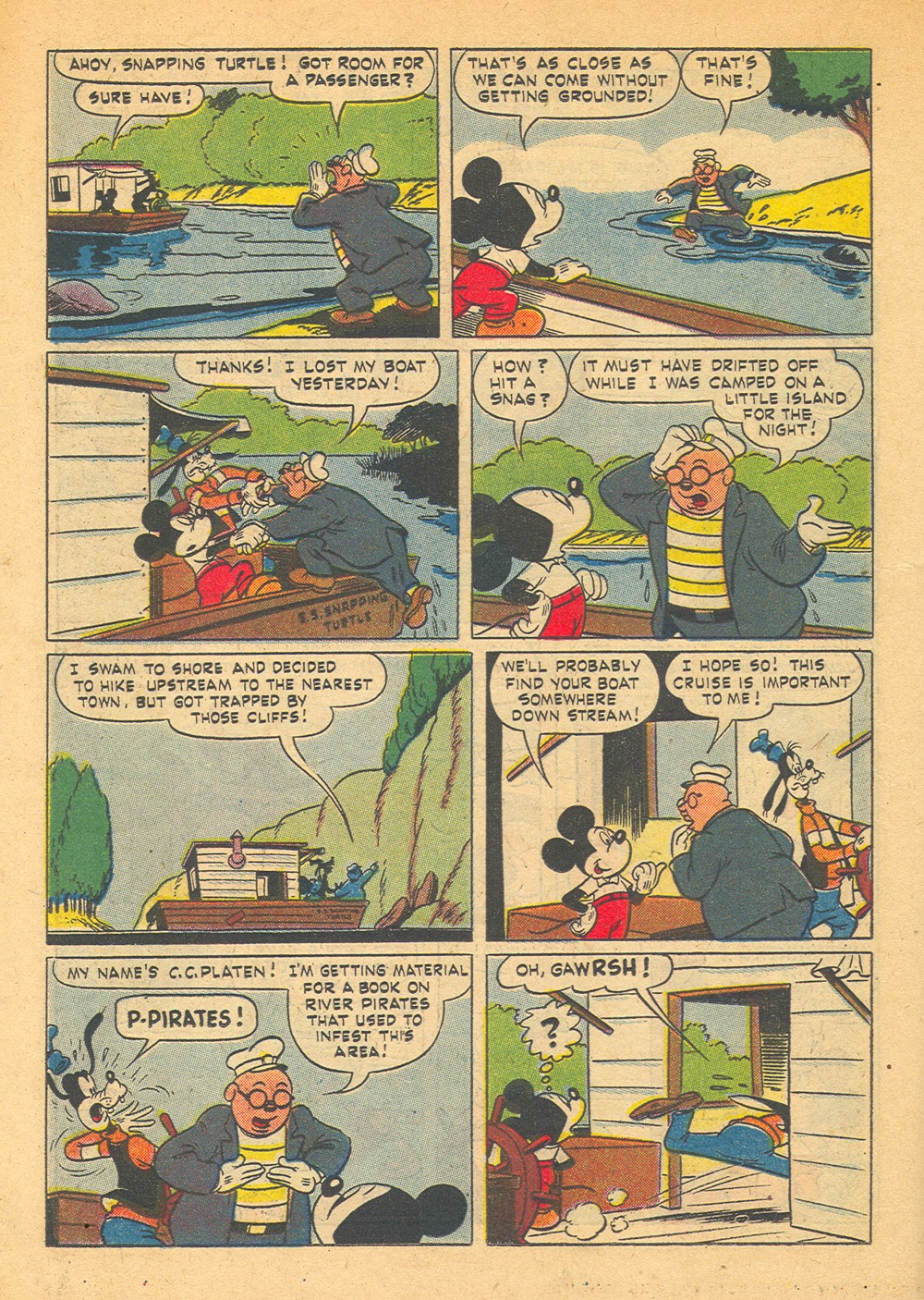 Read online Walt Disney's Mickey Mouse comic -  Issue #55 - 14