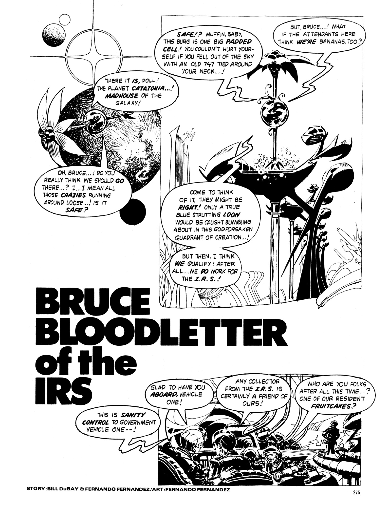 Read online Eerie Archives comic -  Issue # TPB 19 - 266