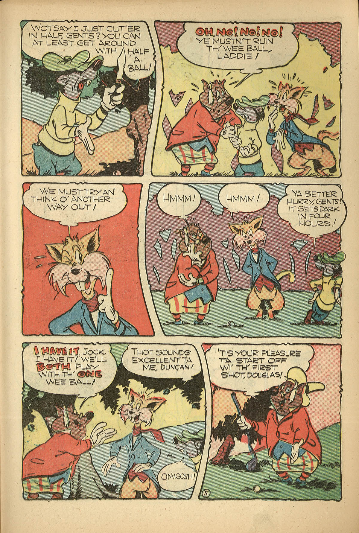 Read online Coo Coo Comics comic -  Issue #41 - 35