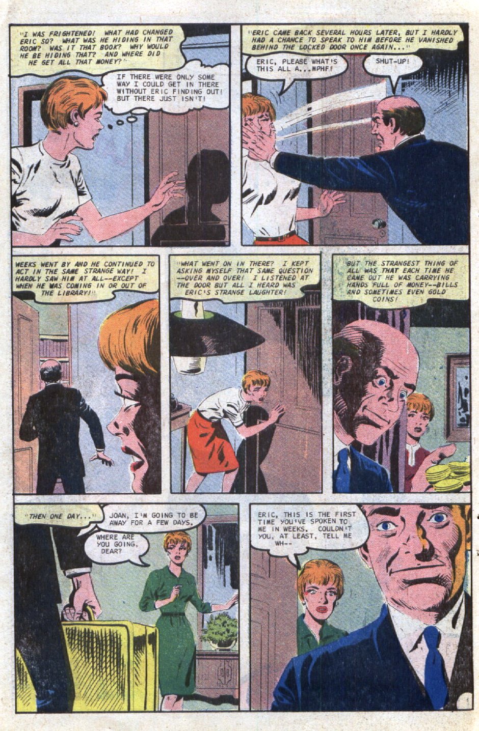 Read online The Many Ghosts of Dr. Graves comic -  Issue #2 - 26
