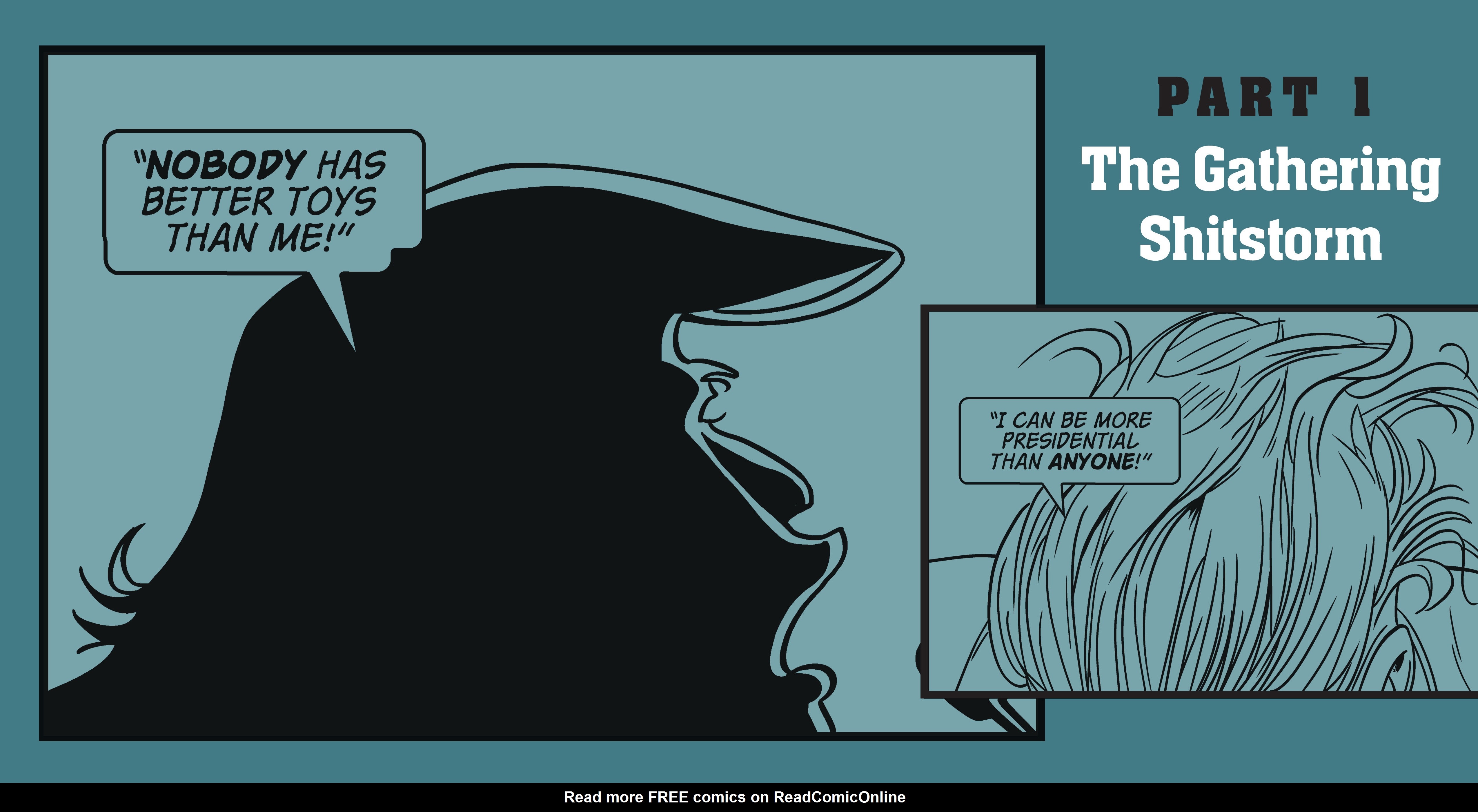 Read online #SAD! comic -  Issue #SAD! TPB - 9