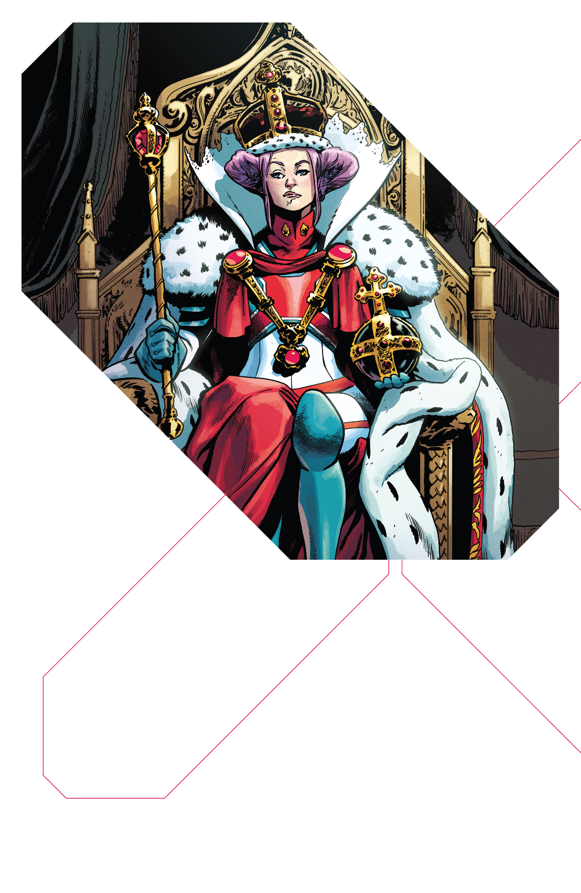 Read online Reign of X comic -  Issue # TPB 4 - 2