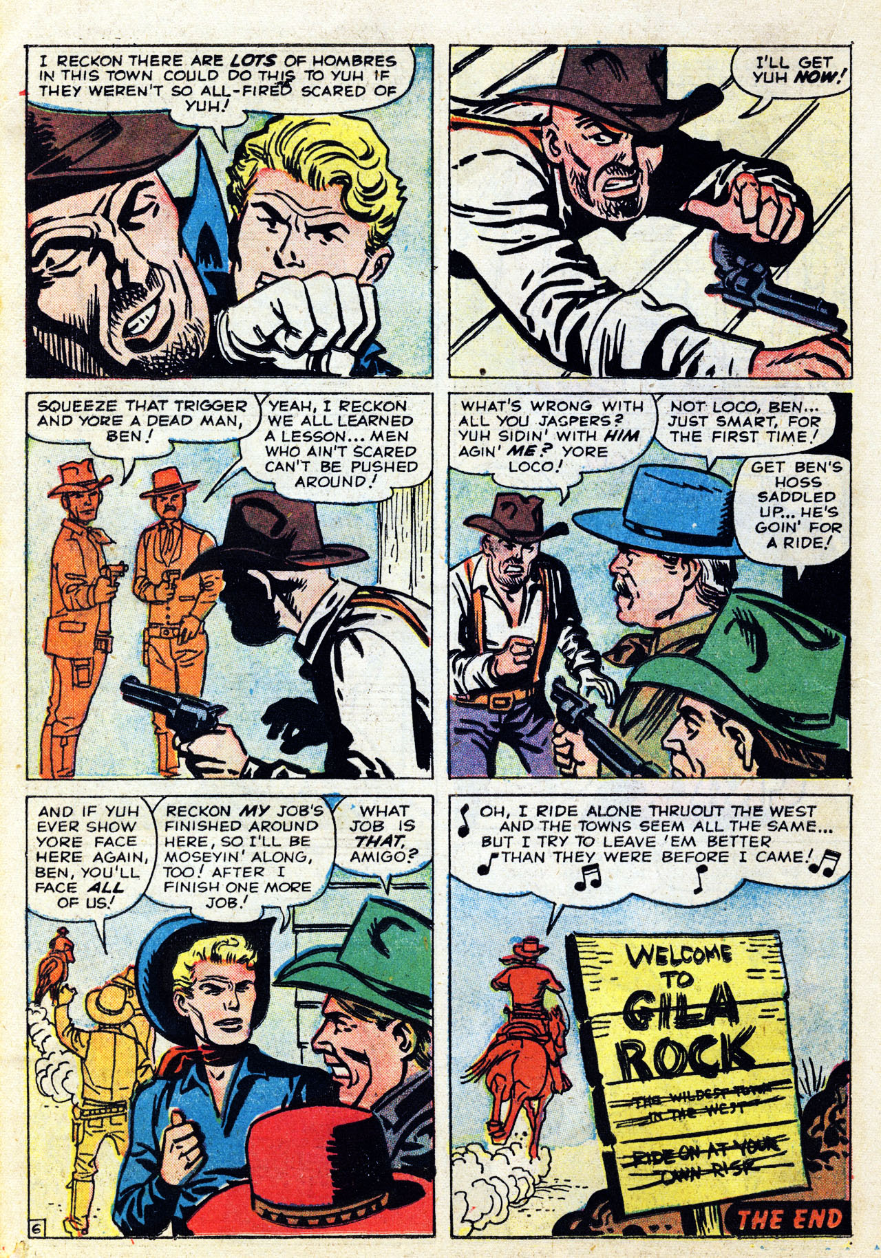 Read online Two-Gun Kid comic -  Issue #43 - 18