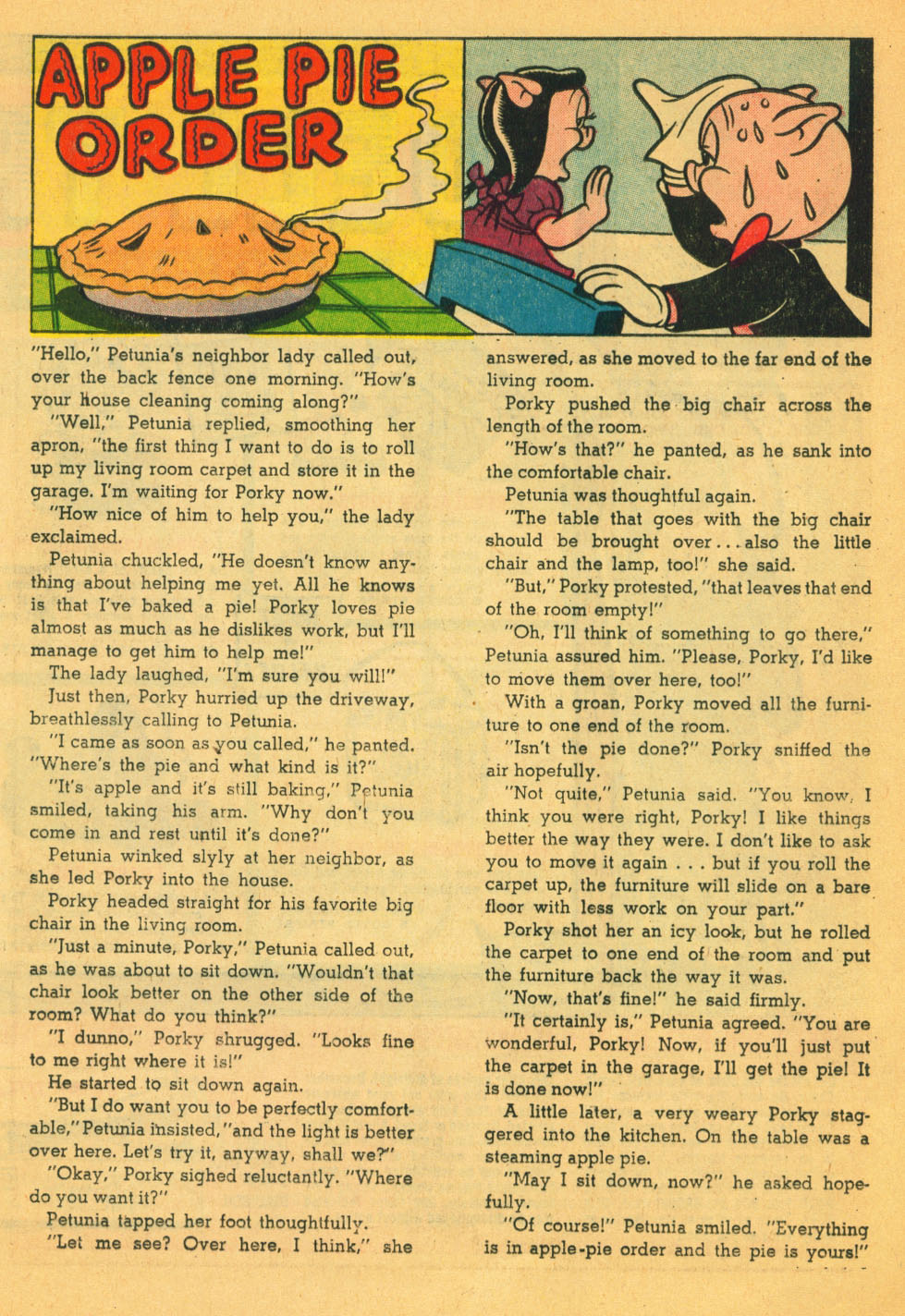 Read online Beep Beep The Road Runner comic -  Issue #9 - 17
