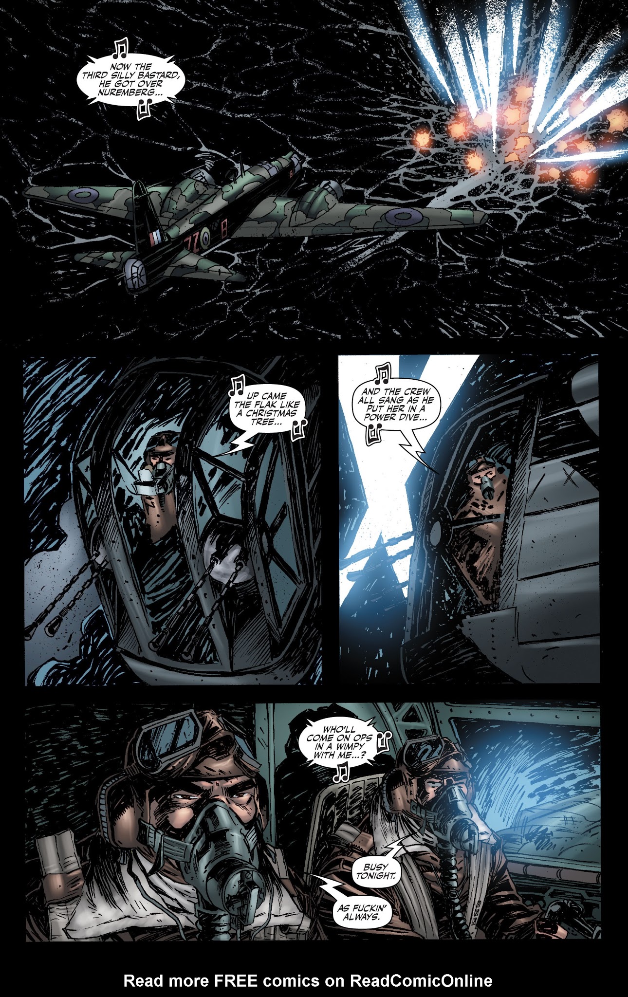 Read online The Complete Battlefields comic -  Issue # TPB 2 - 60