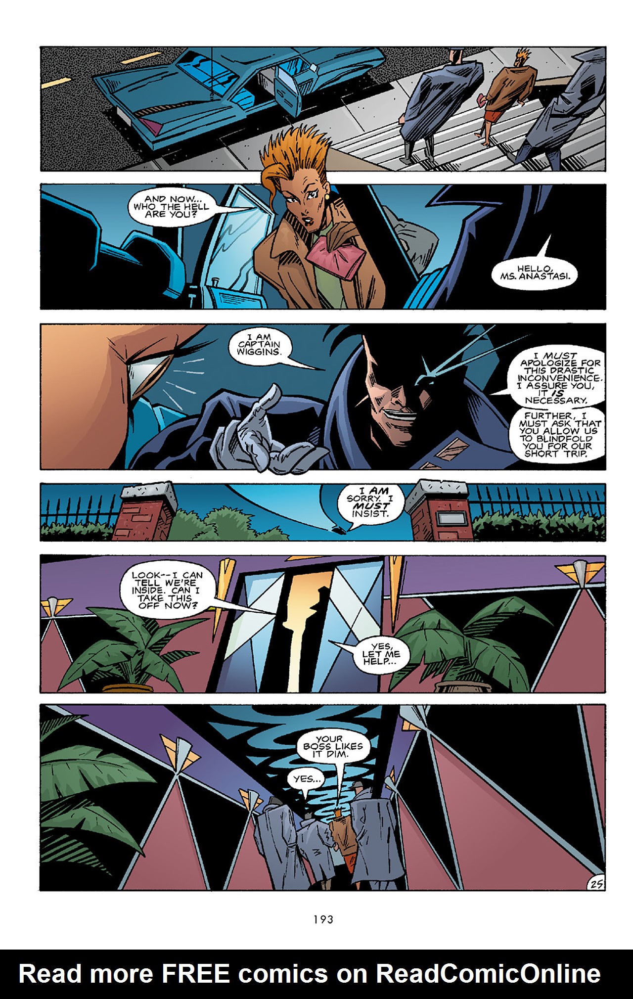 Read online Grendel Omnibus comic -  Issue # TPB_2 (Part 1) - 194