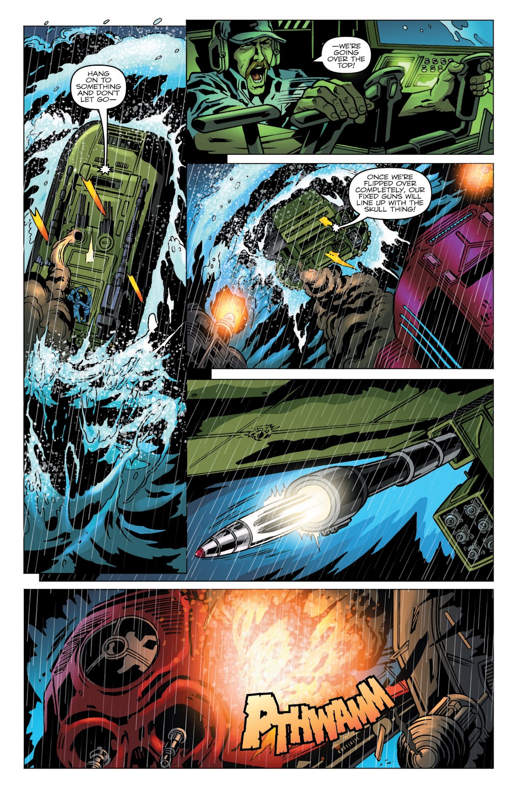 G.I. Joe: A Real American Hero issue 189 - Page 13